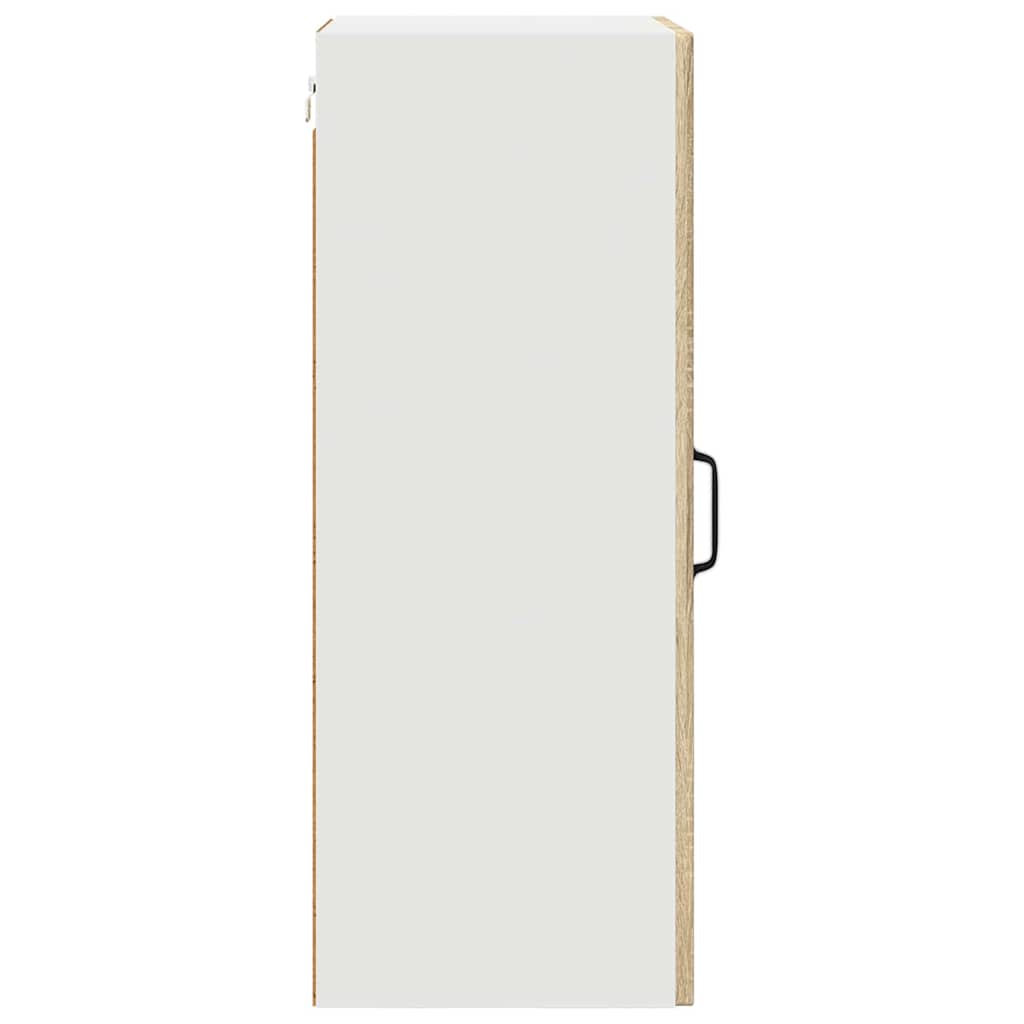 Dishwasher Panel Kalmar Sonoma Oak 40 x 31 x 80 cm