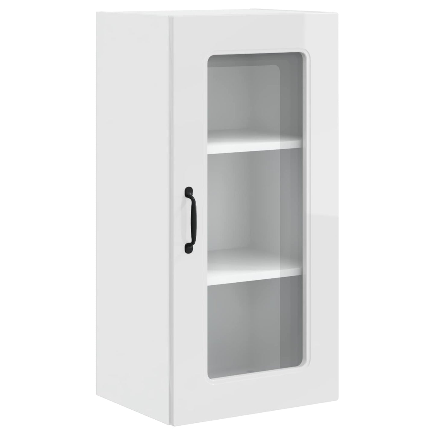 Dishwasher Panel Kalmar 2 pcs High Gloss White 40 x 31 x 80 cm