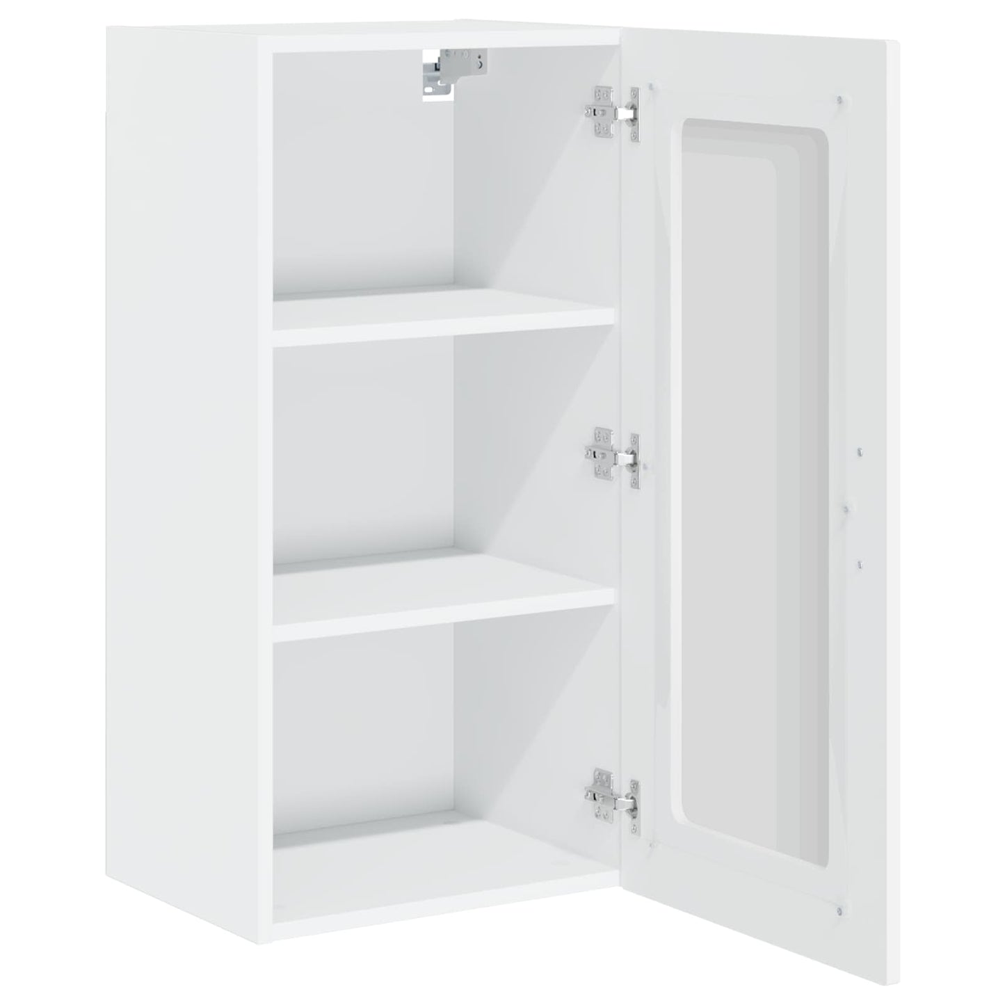 Dishwasher Panel Kalmar 2 pcs High Gloss White 40 x 31 x 80 cm