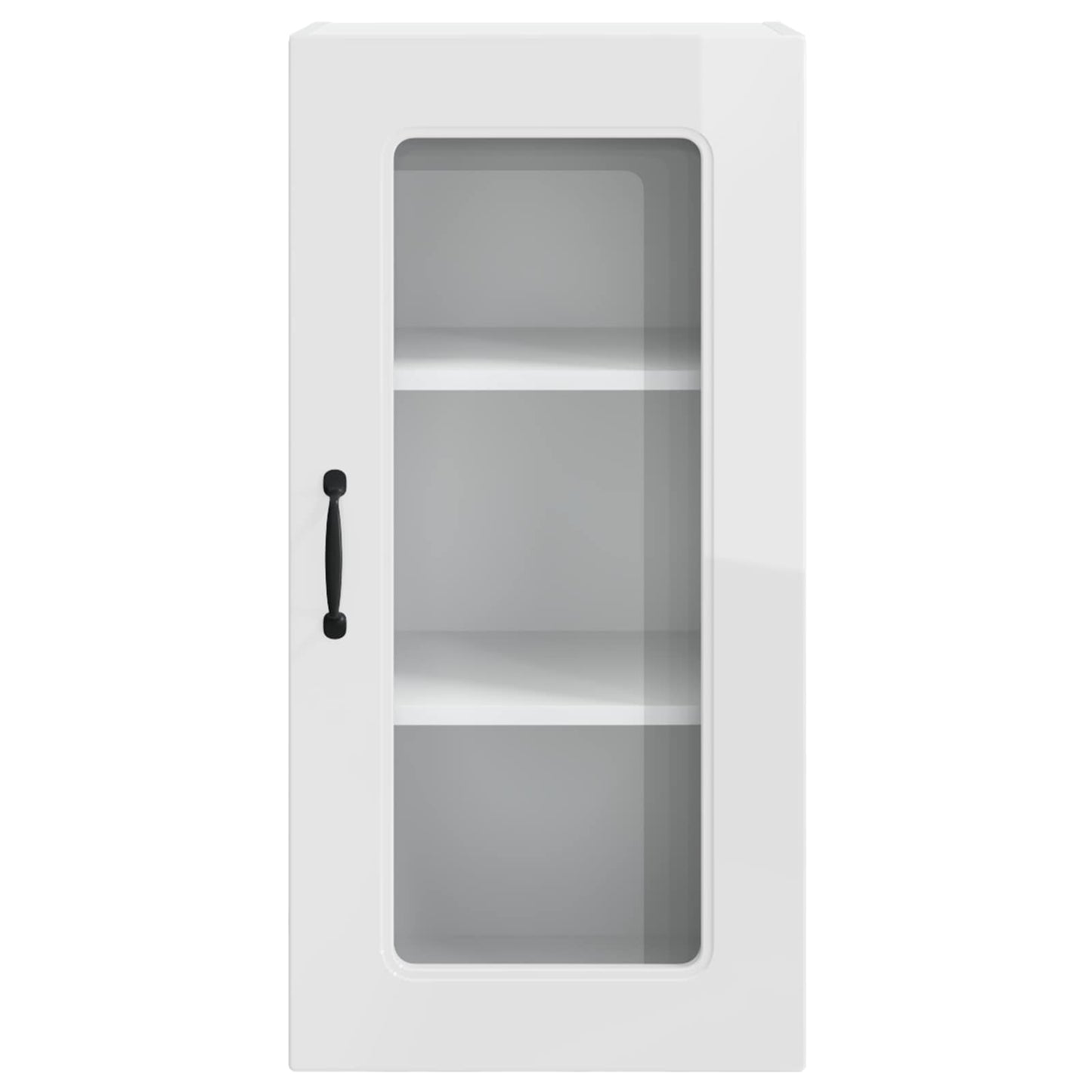Dishwasher Panel Kalmar 2 pcs High Gloss White 40 x 31 x 80 cm