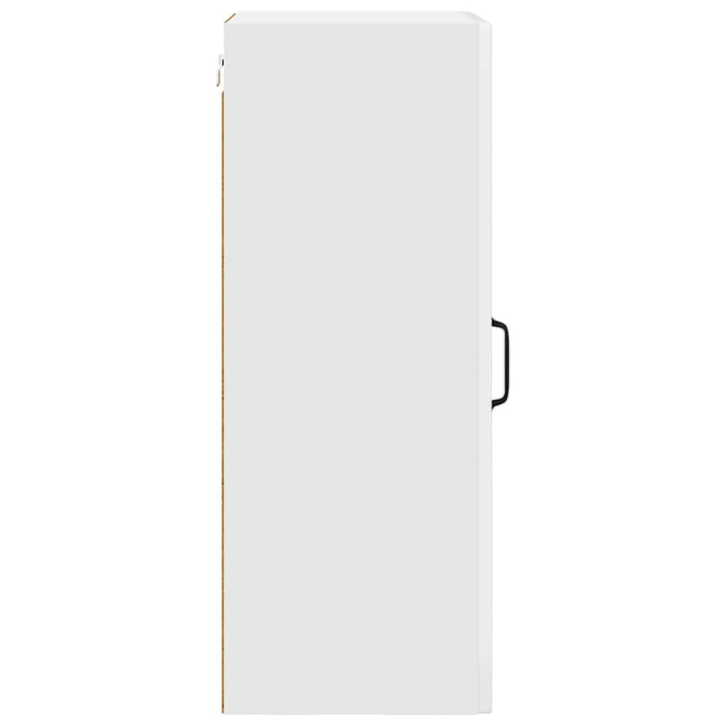 Dishwasher Panel Kalmar 2 pcs High Gloss White 40 x 31 x 80 cm