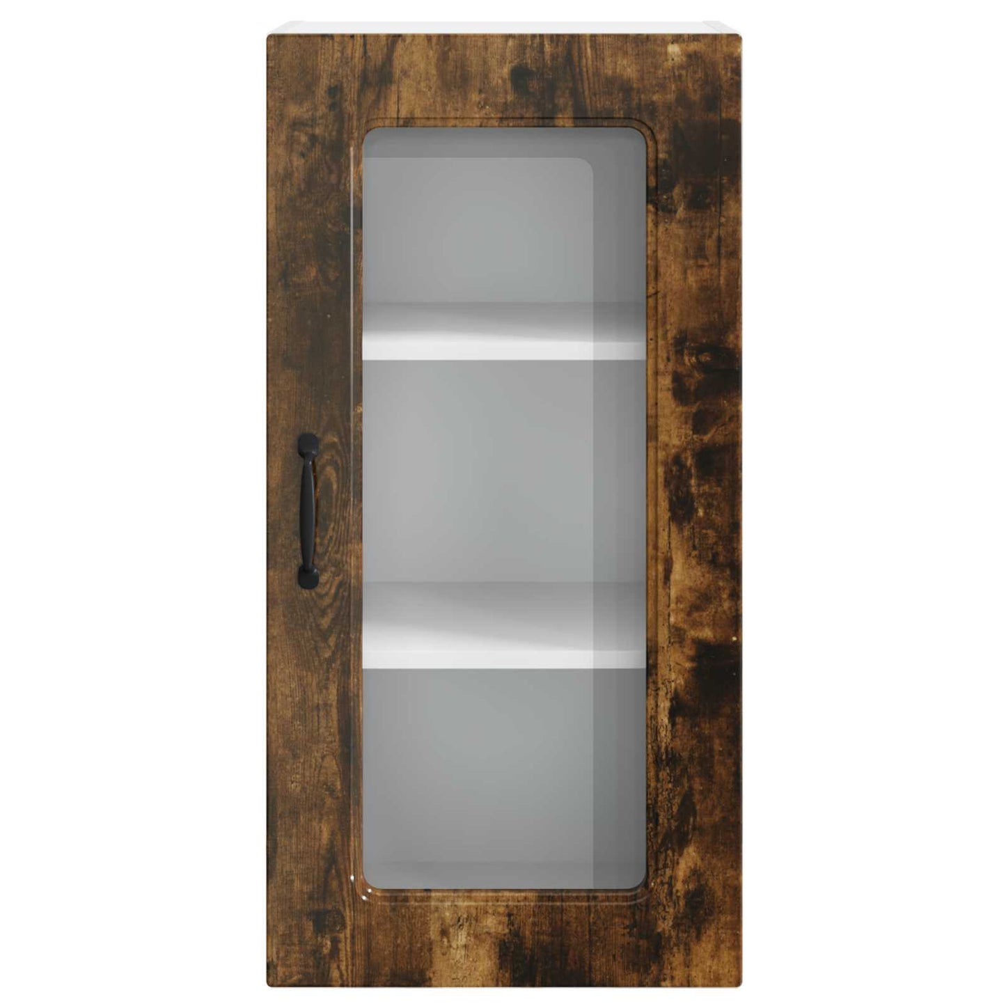 Dishwasher Panel Kalmar 2 pcs Smoked Oak 40 x 31 x 80 cm
