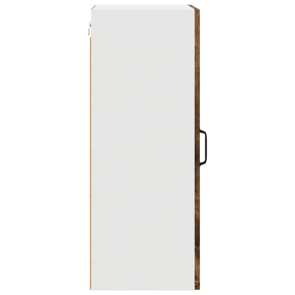 Dishwasher Panel Kalmar 2 pcs Smoked Oak 40 x 31 x 80 cm