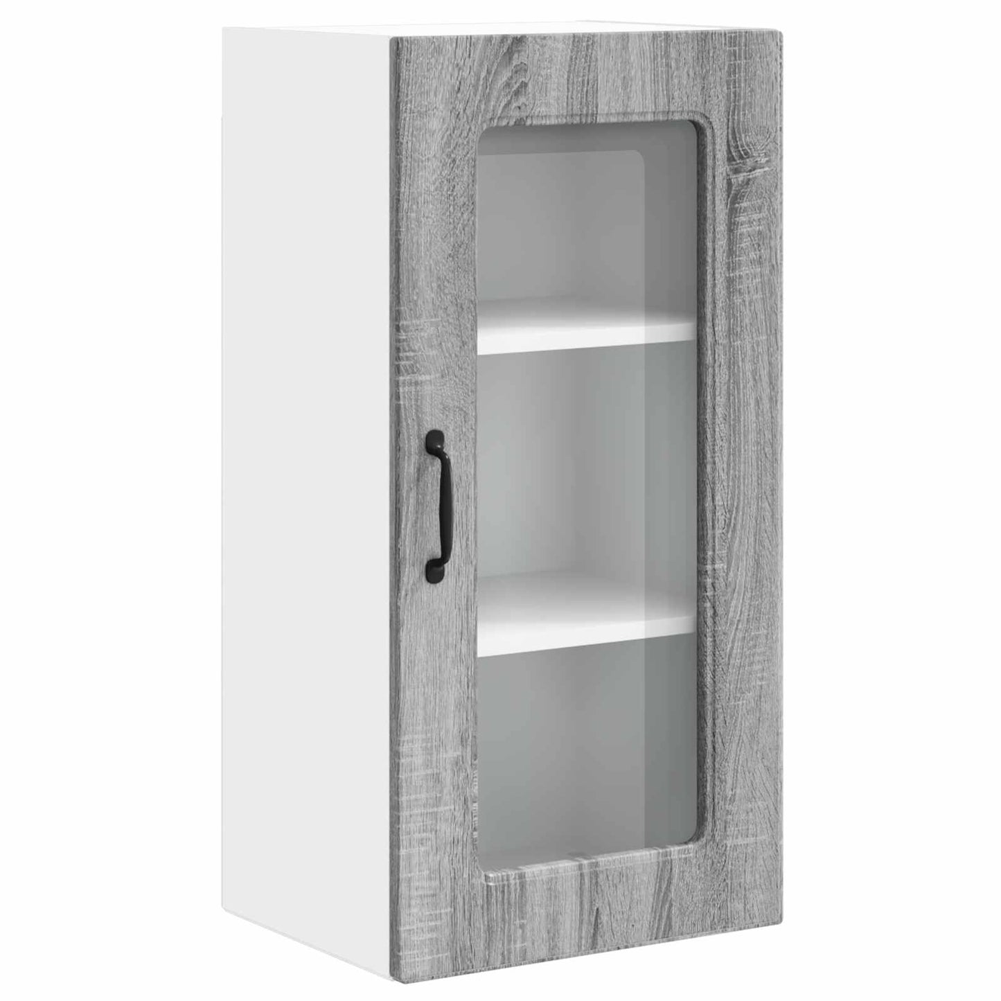 Dishwasher Panel Kalmar 2 pcs Grey Sonoma 40 x 31 x 80 cm
