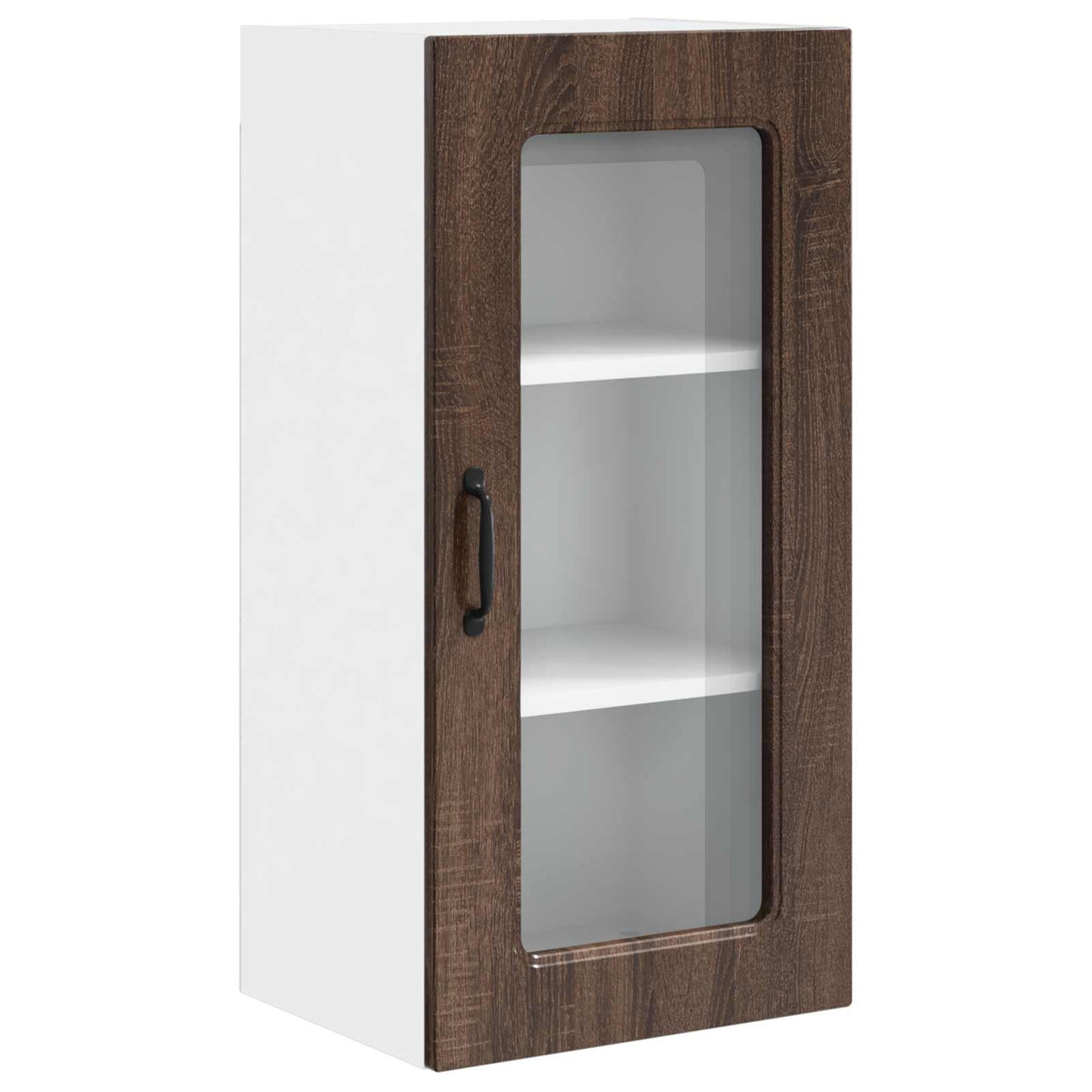 Dishwasher Panel Kalmar 2 pcs Brown Oak 40 x 31 x 80 cm