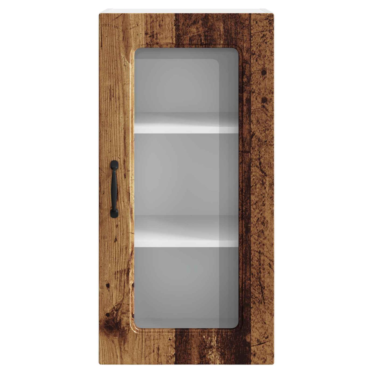 Dishwasher Panel with Storage Kalmar Old Wood 40 x 31 x 80 cm