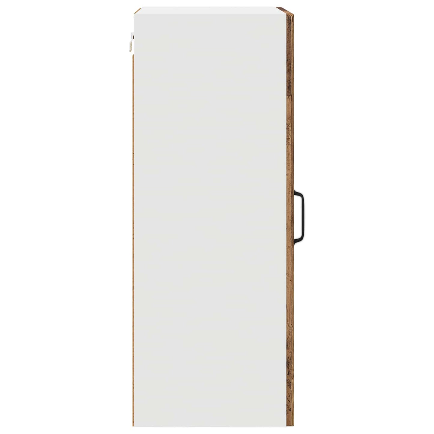 Dishwasher Panel with Storage Kalmar Old Wood 40 x 31 x 80 cm
