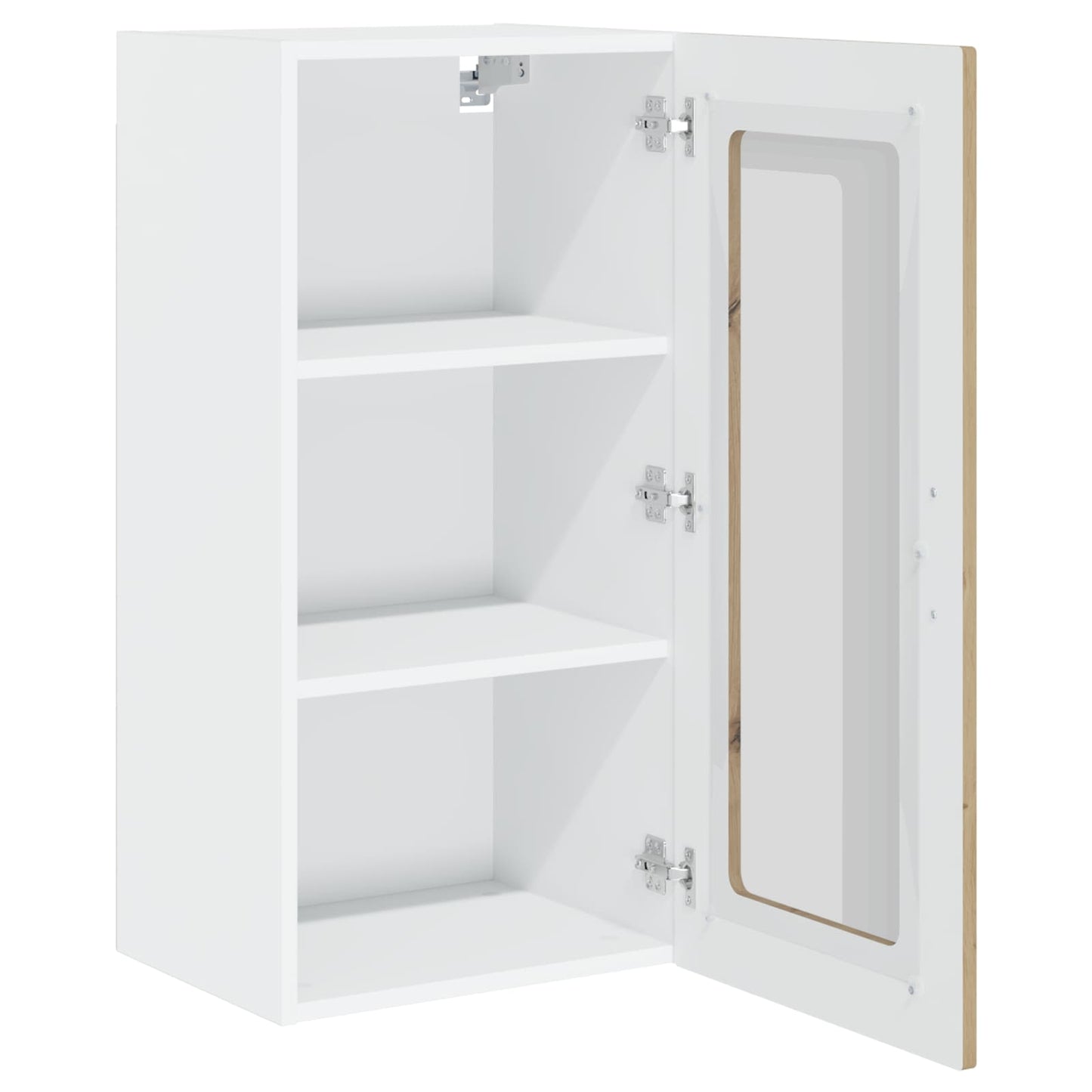 Dishwasher Panel Kalmar 2 pcs Artisan Oak 40 x 31 x 80 cm