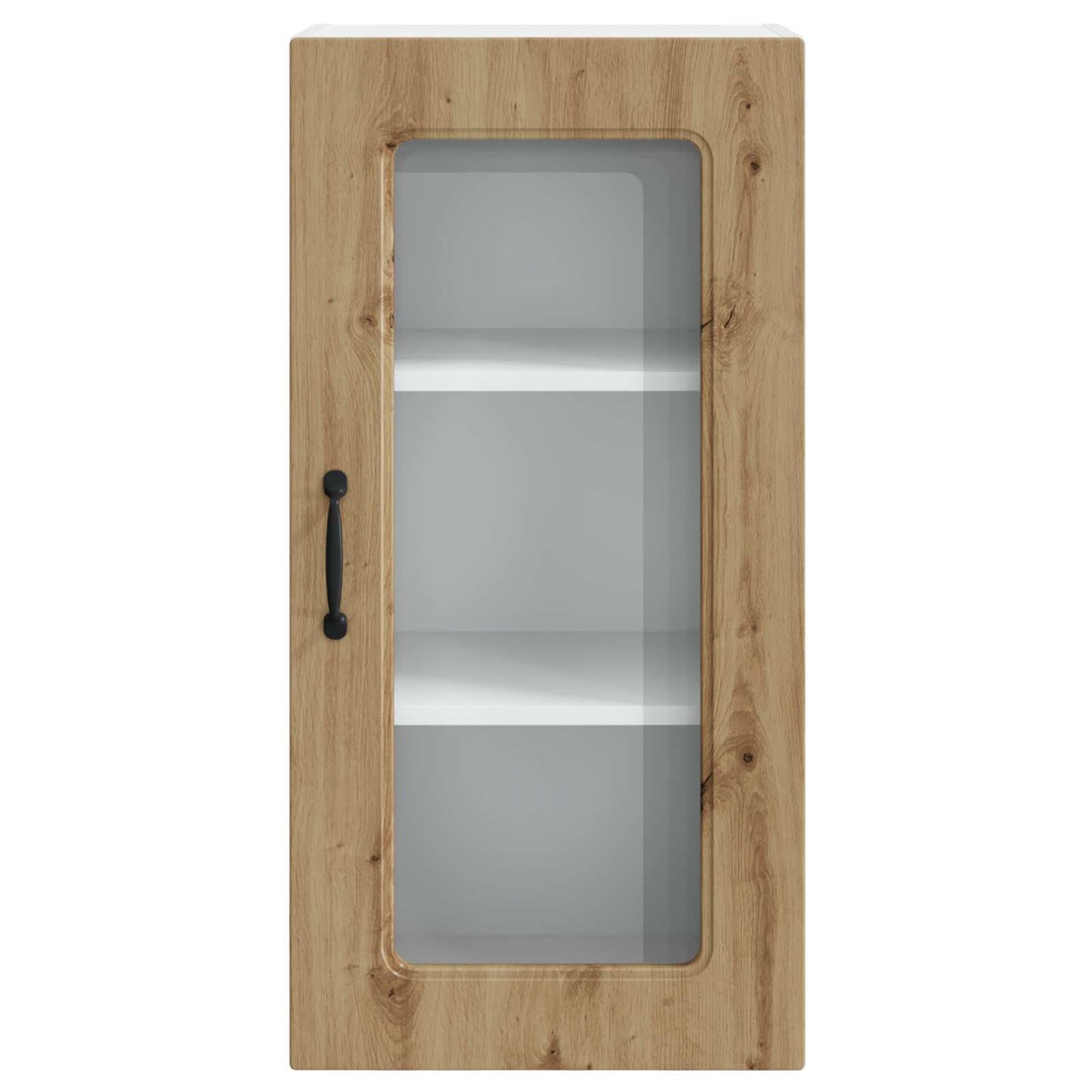 Dishwasher Panel Kalmar 2 pcs Artisan Oak 40 x 31 x 80 cm