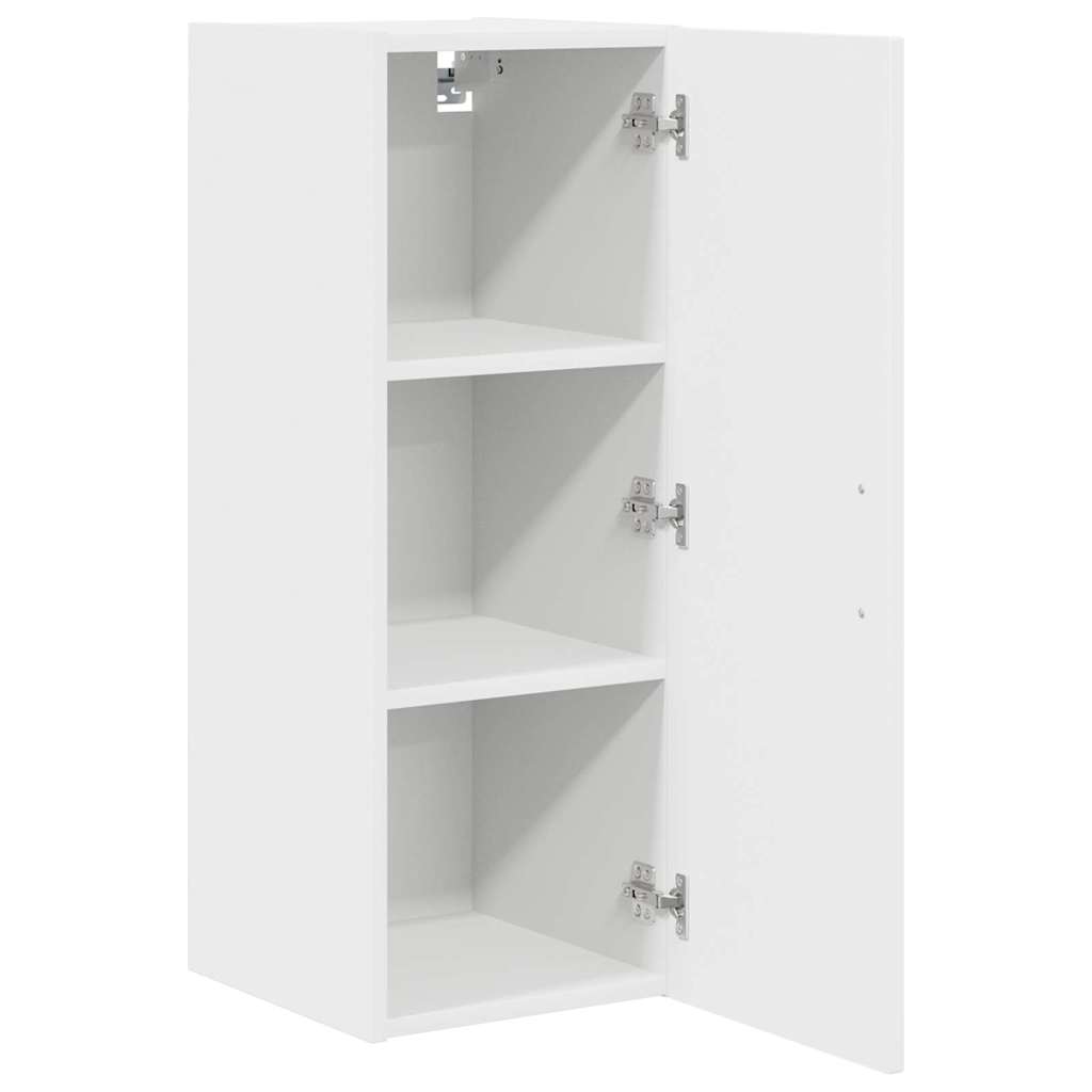 Dishwasher Panel Kalmar White 30 x 31 x 80 cm Engineered Wood