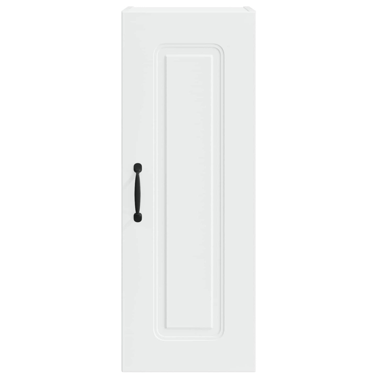 Dishwasher Panel Kalmar White 30 x 31 x 80 cm Engineered Wood