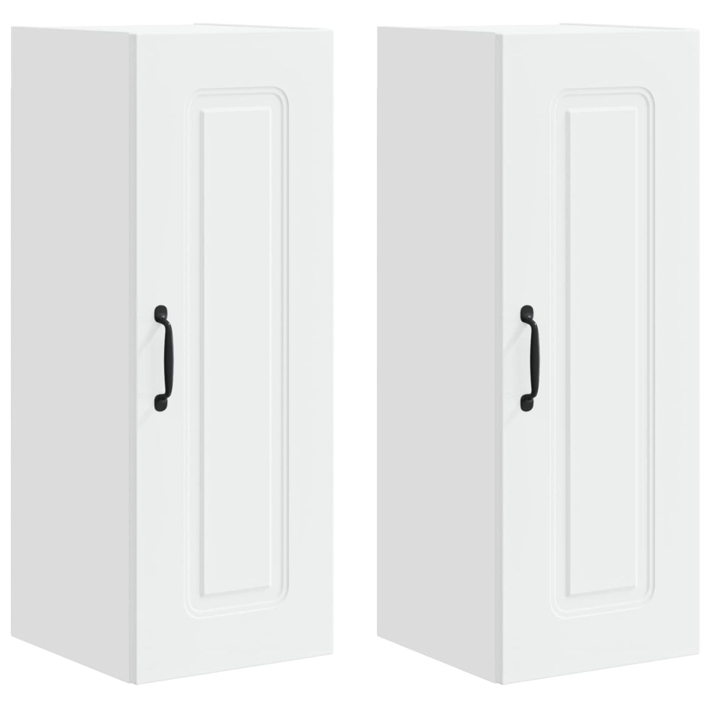 Dishwasher Panel Kalmar 2 pcs White 30 x 31 x 80 cm