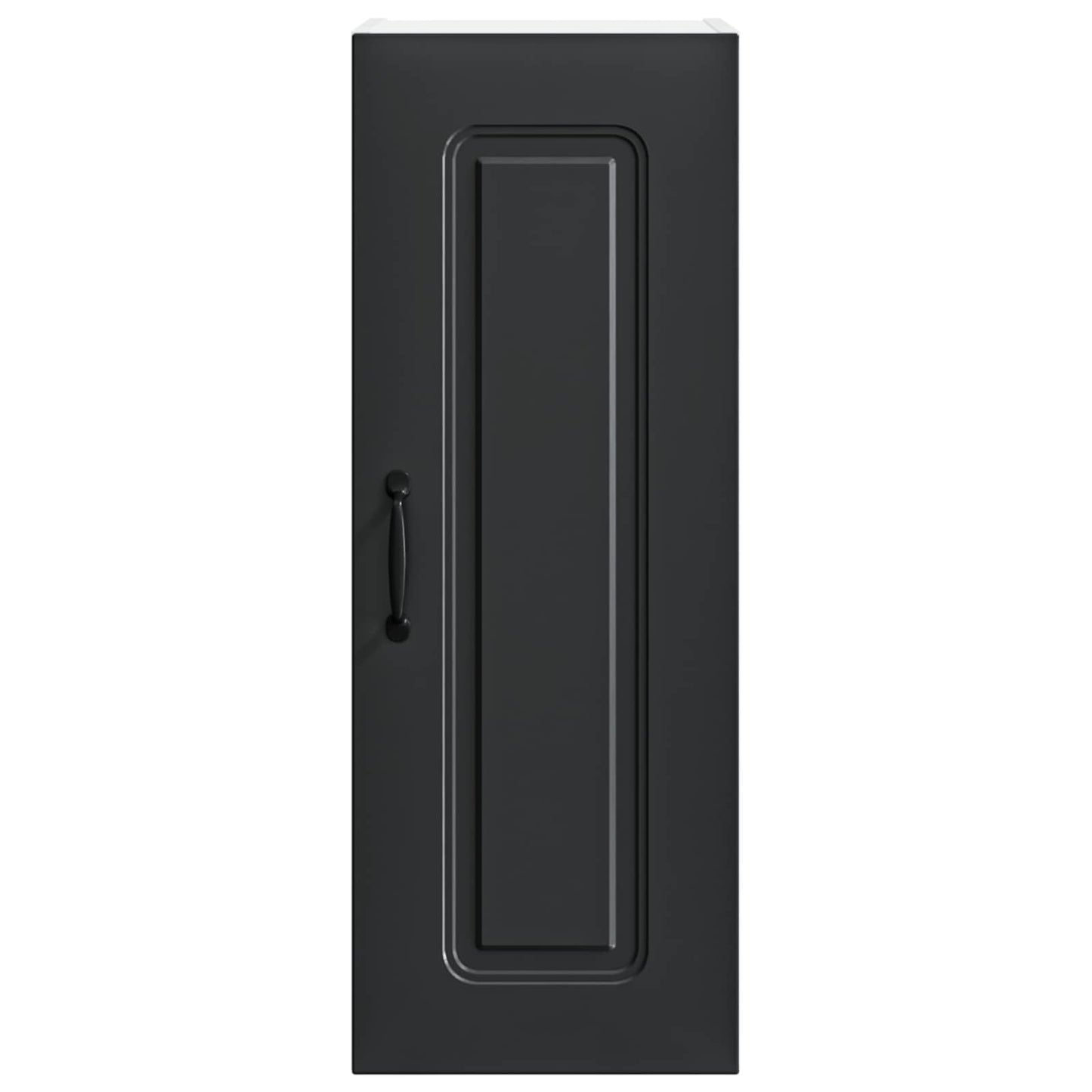 Dishwasher Panel Kalmar 2 pcs Black 30 x 31 x 80 cm