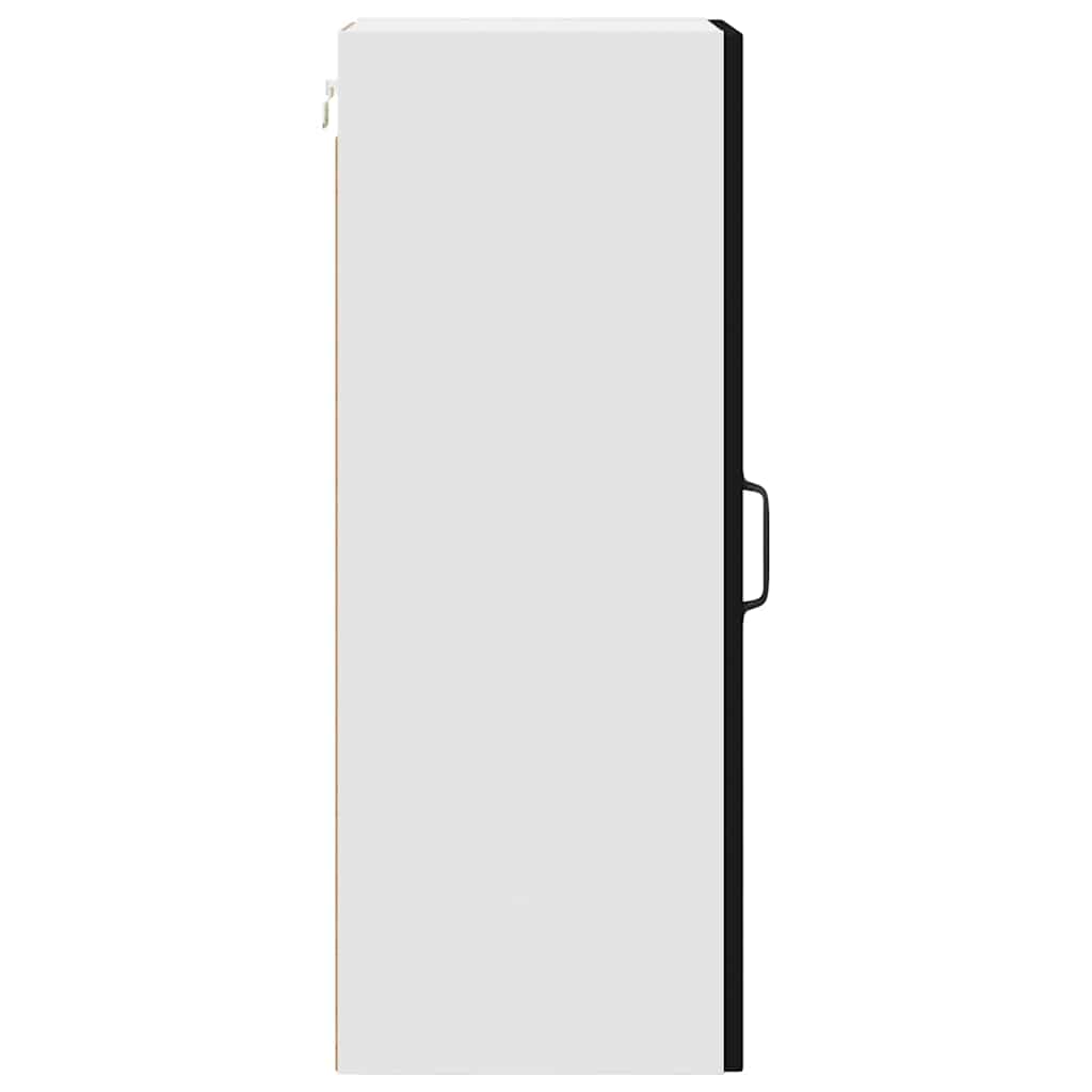 Dishwasher Panel Kalmar 2 pcs Black 30 x 31 x 80 cm