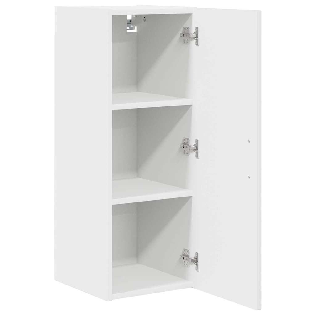 Dishwasher Panel Kalmar 2 pcs High Gloss White 30 x 31 x 80 cm