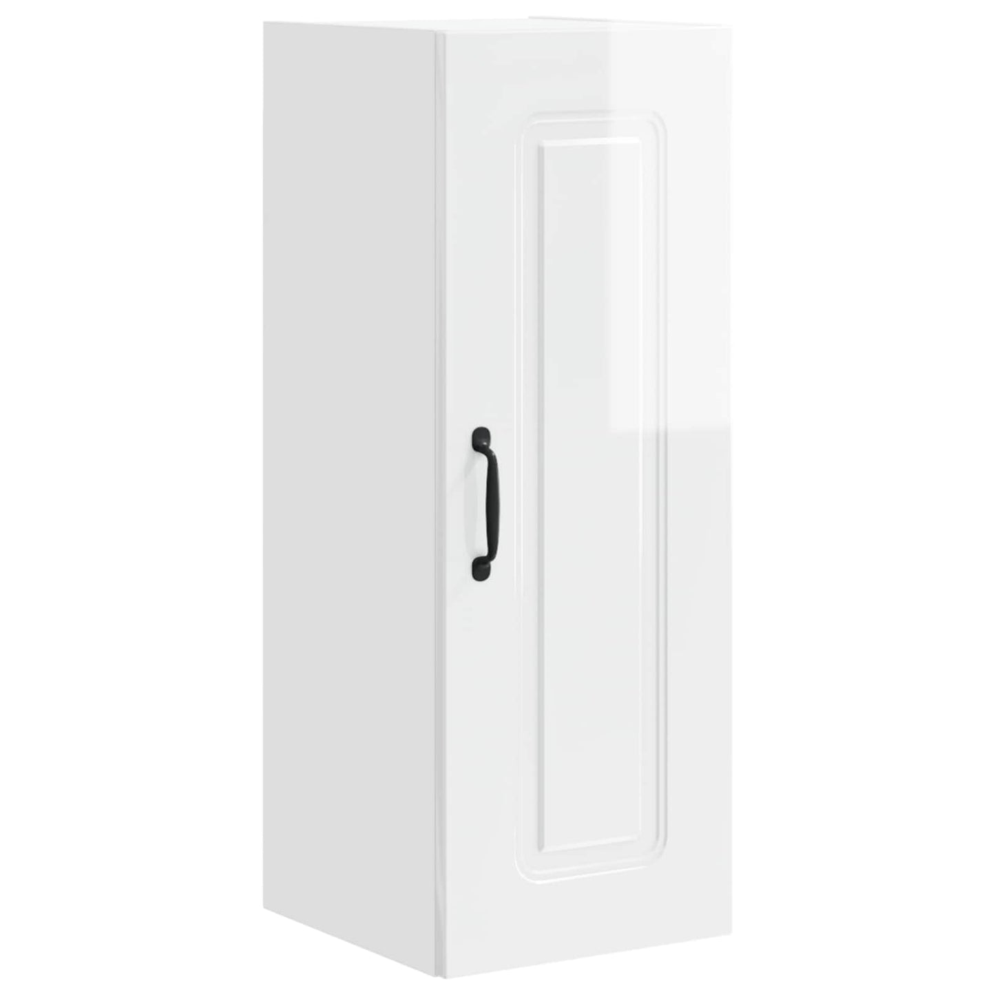 Dishwasher Panel Kalmar 2 pcs High Gloss White 30 x 31 x 80 cm