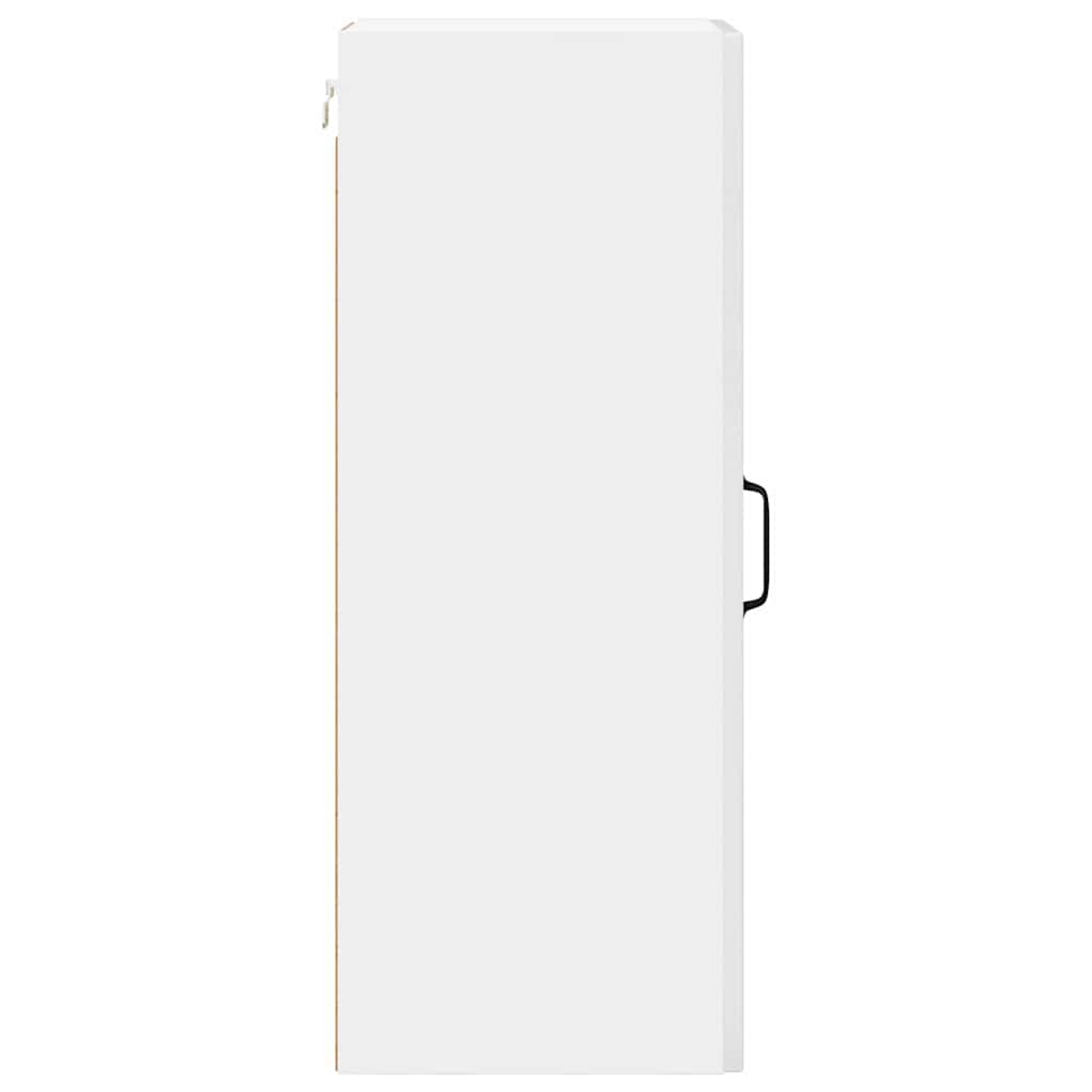 Dishwasher Panel Kalmar 2 pcs High Gloss White 30 x 31 x 80 cm