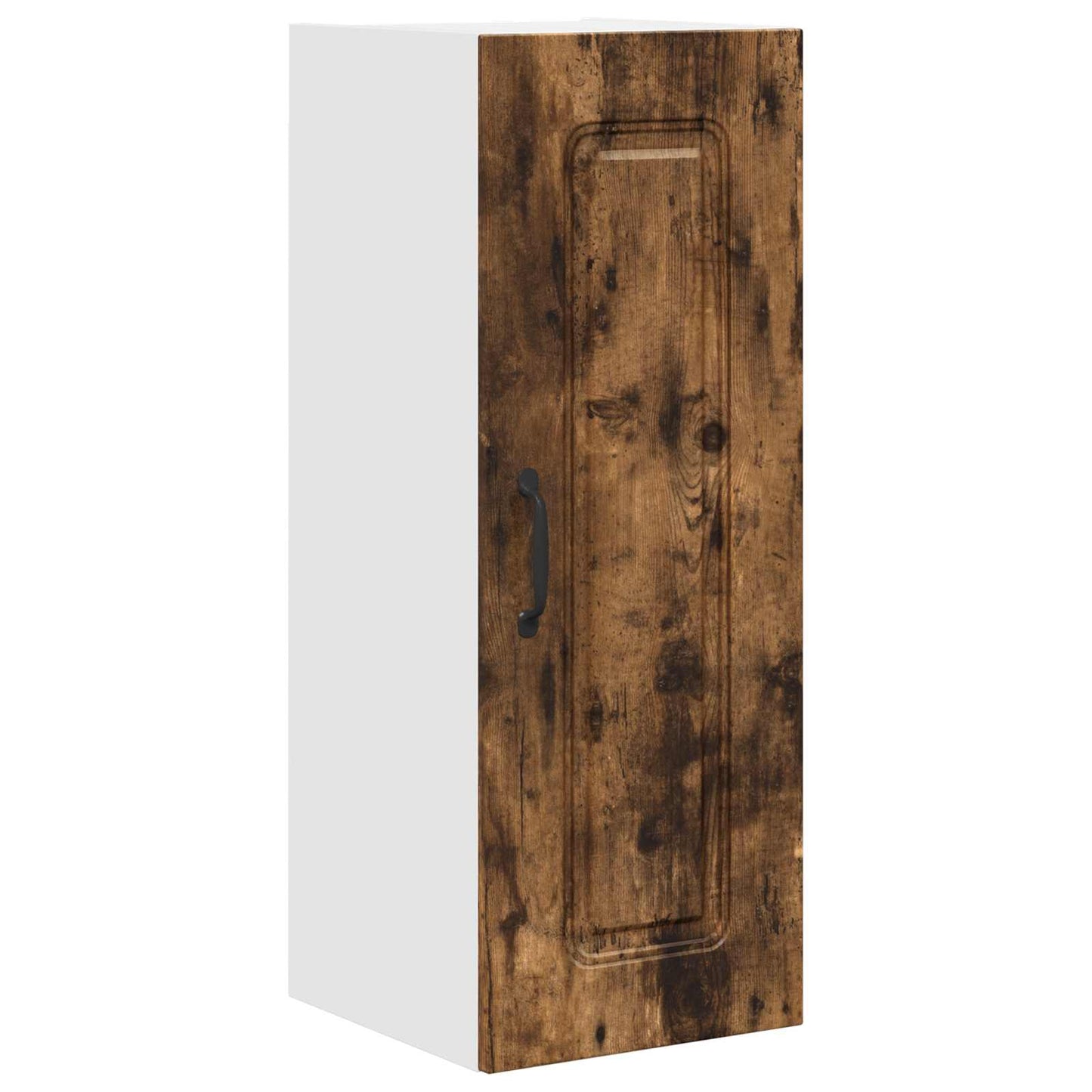 Dishwasher Panel Kalmar Smoked Oak 30 x 31 x 80 cm