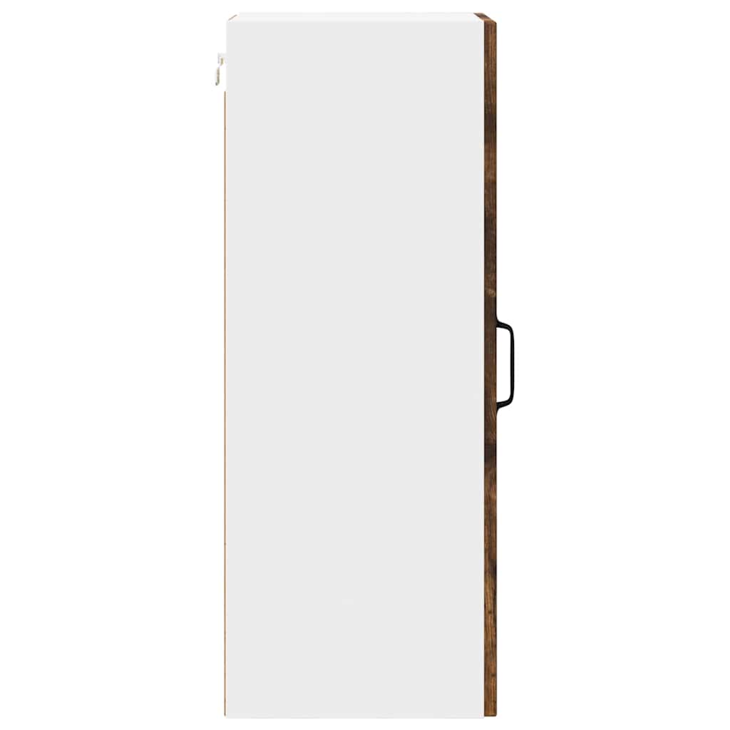 Dishwasher Panel Kalmar 2 pcs Smoked Oak 30 x 31 x 80 cm
