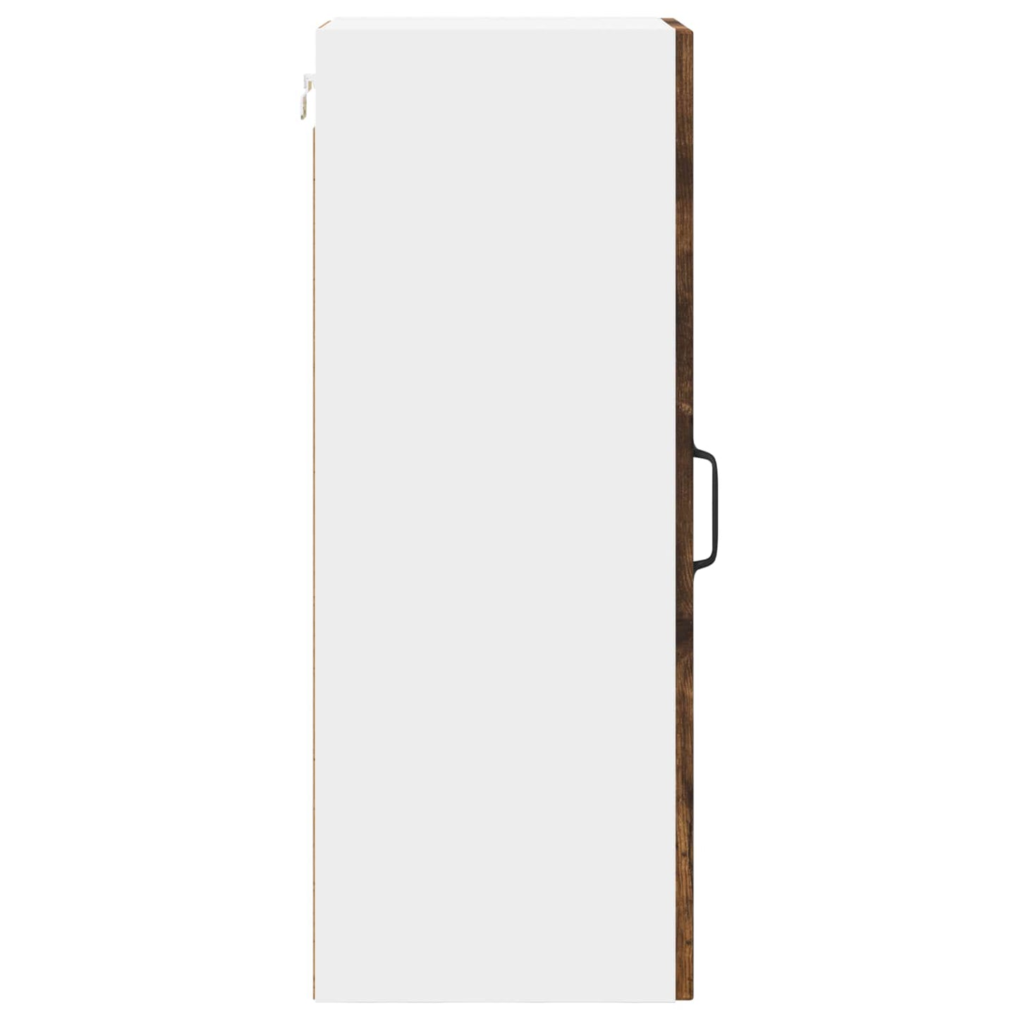 Dishwasher Panel Kalmar 2 pcs Smoked Oak 30 x 31 x 80 cm