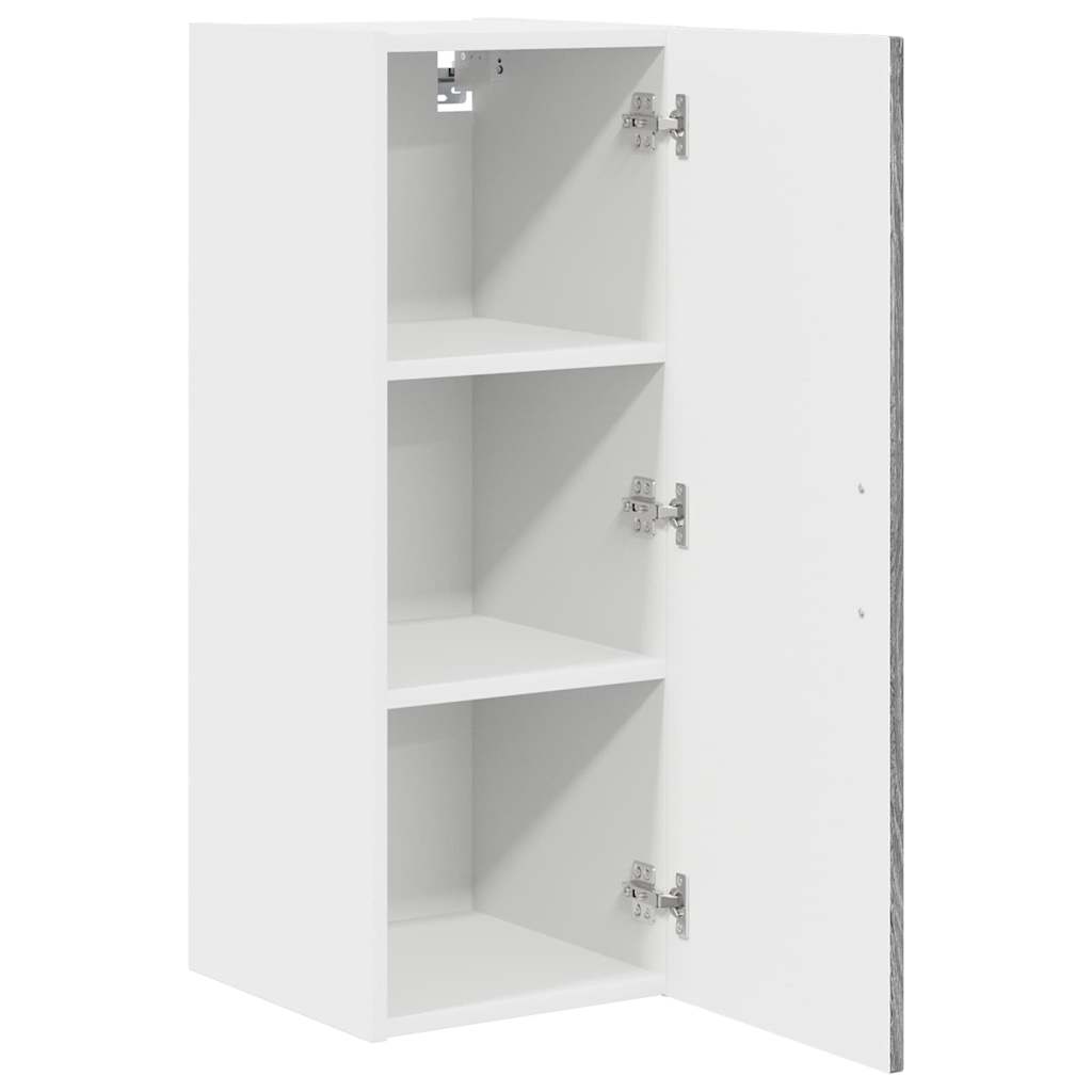Dishwasher Panel Kalmar 2 pcs Grey Sonoma 30 x 31 x 80 cm