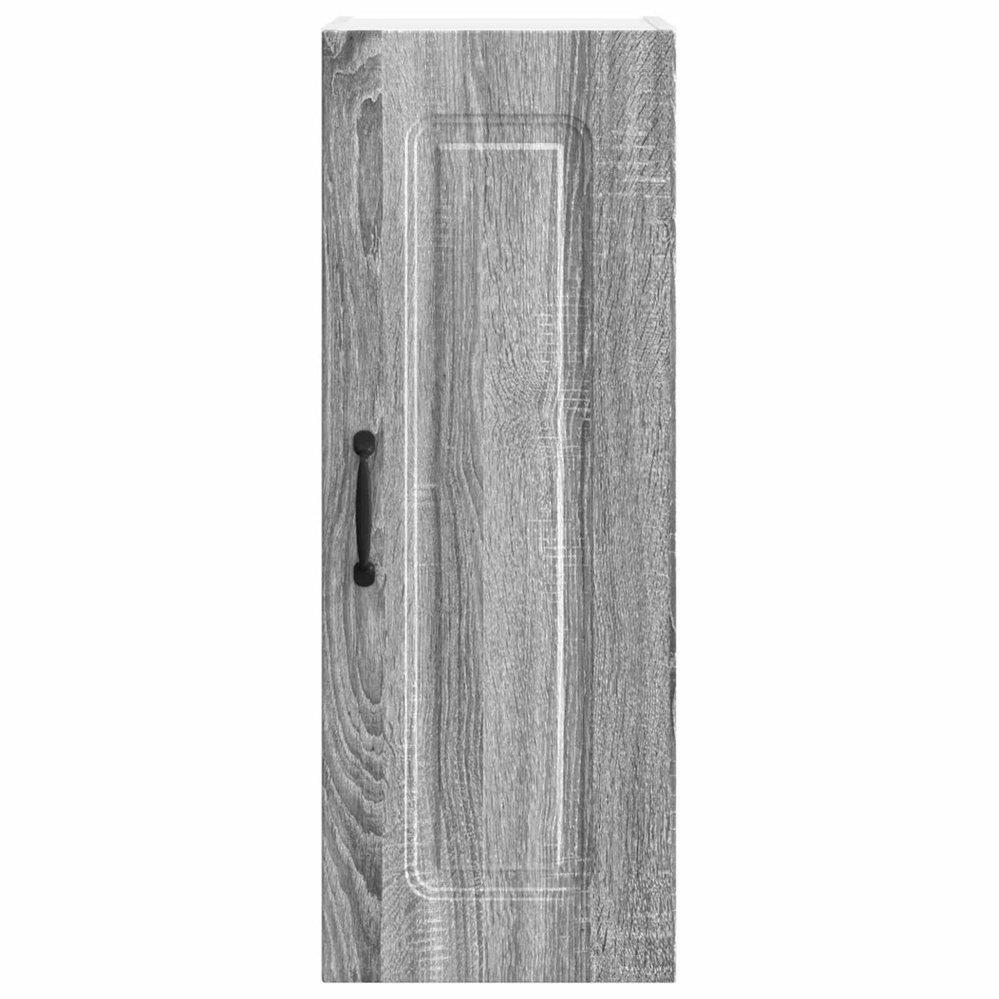 Dishwasher Panel Kalmar 2 pcs Grey Sonoma 30 x 31 x 80 cm
