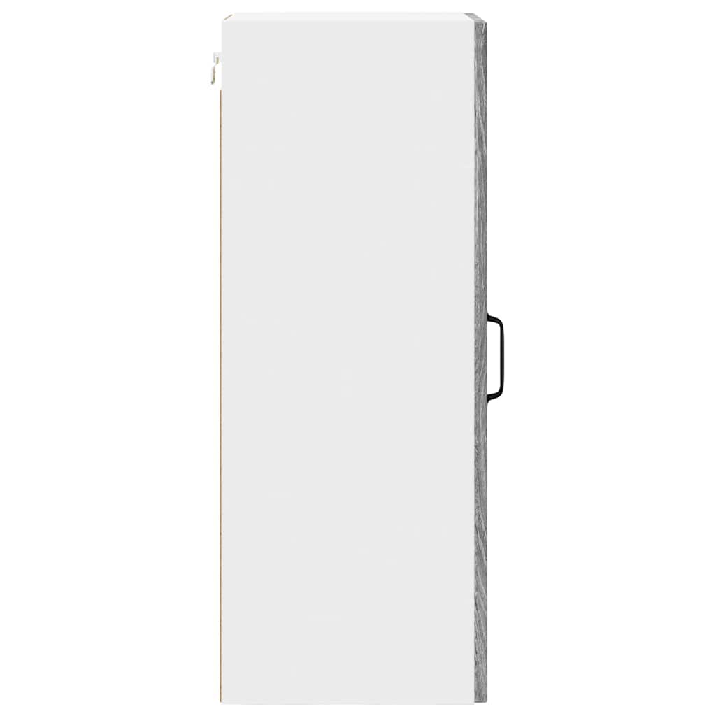 Dishwasher Panel Kalmar 2 pcs Grey Sonoma 30 x 31 x 80 cm