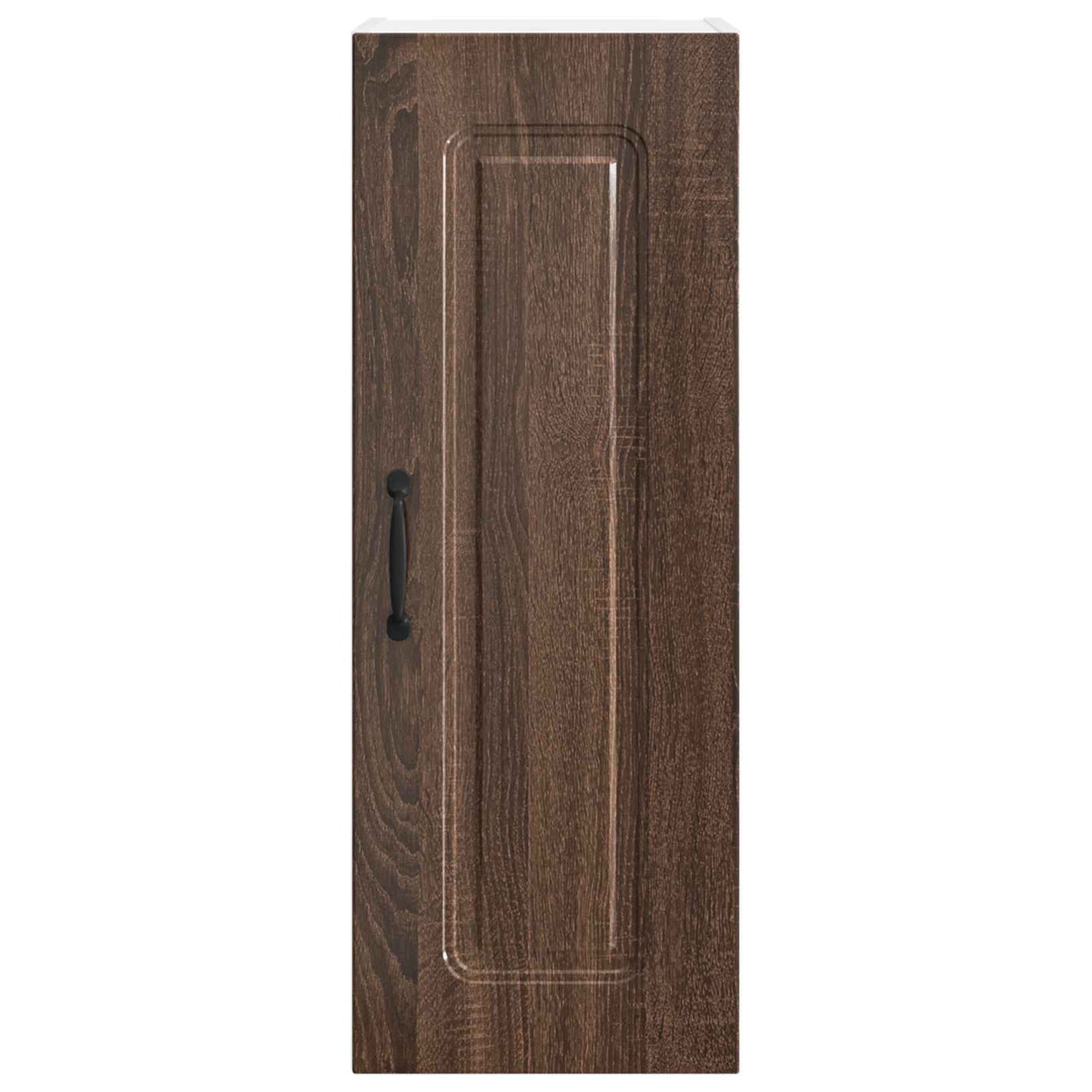 Dishwasher Panel Kalmar Brown Oak 30 x 31 x 80 cm