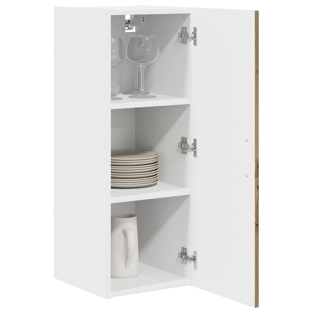 Dishwasher Panel Kalmar Artisan Oak 30 x 31 x 80 cm