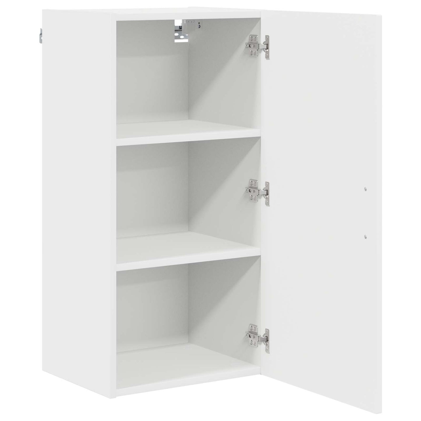 Dishwasher Panel Kalmar White 40 x 31 x 80 cm Engineered Wood