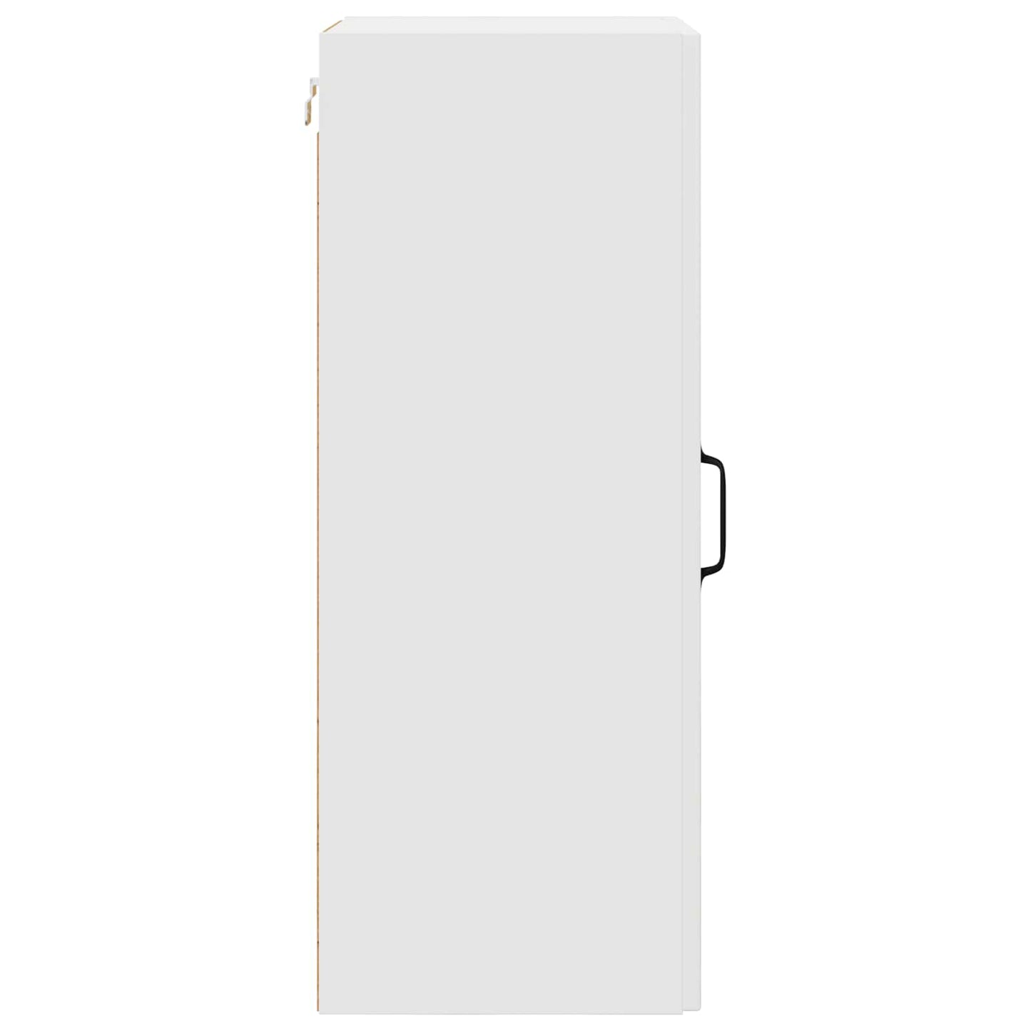 Dishwasher Panel Kalmar White 40 x 31 x 80 cm Engineered Wood