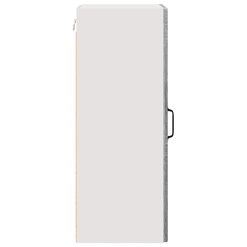 Dishwasher Panel Kalmar Grey Sonoma 40 x 31 x 80 cm