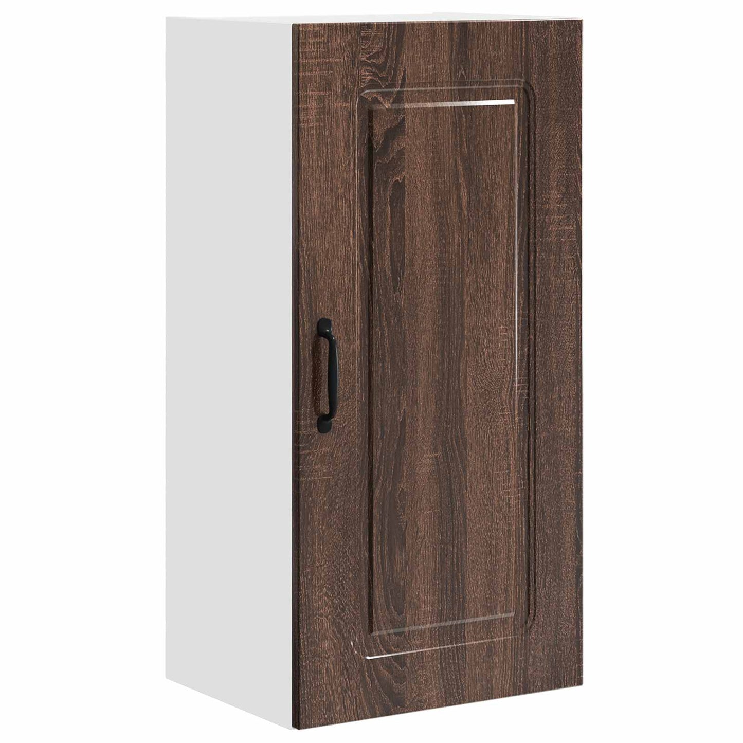 Dishwasher Panel Kalmar Brown Oak 40 x 31 x 80 cm