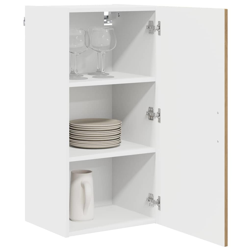 Dishwasher Panel Kalmar Artisan Oak 40 x 31 x 80 cm
