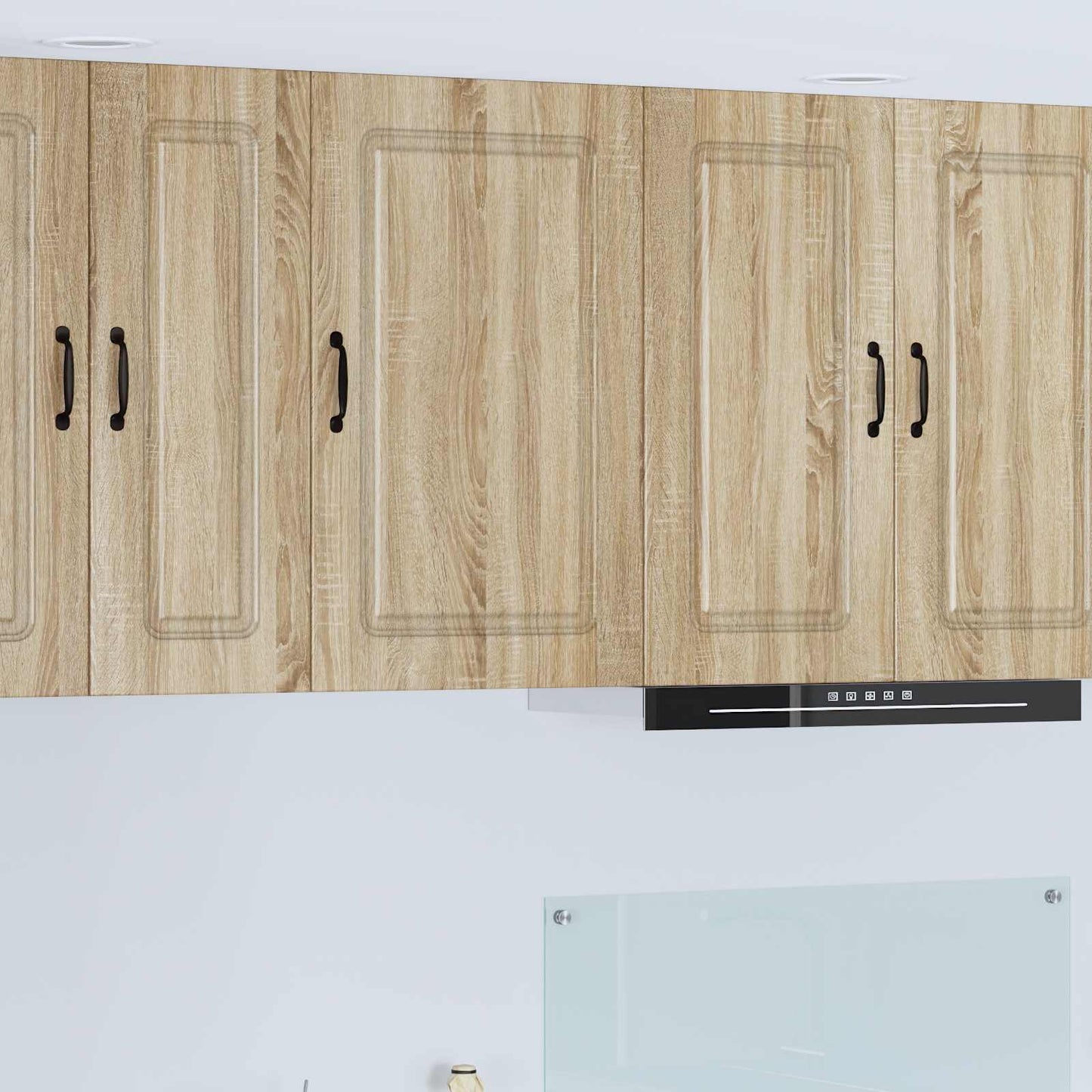 Dishwasher Panel Kalmar Sonoma Oak 50 x 31 x 80 cm