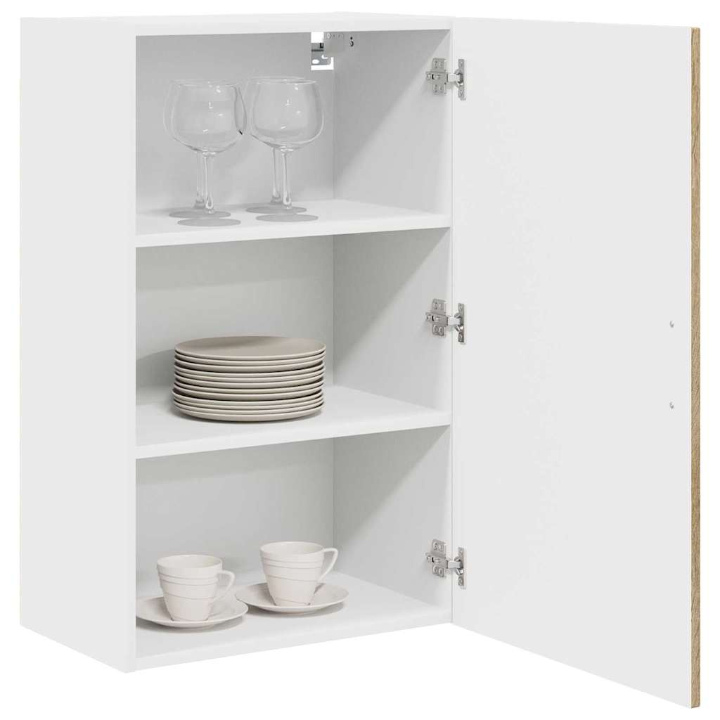 Dishwasher Panel Kalmar Sonoma Oak 50 x 31 x 80 cm