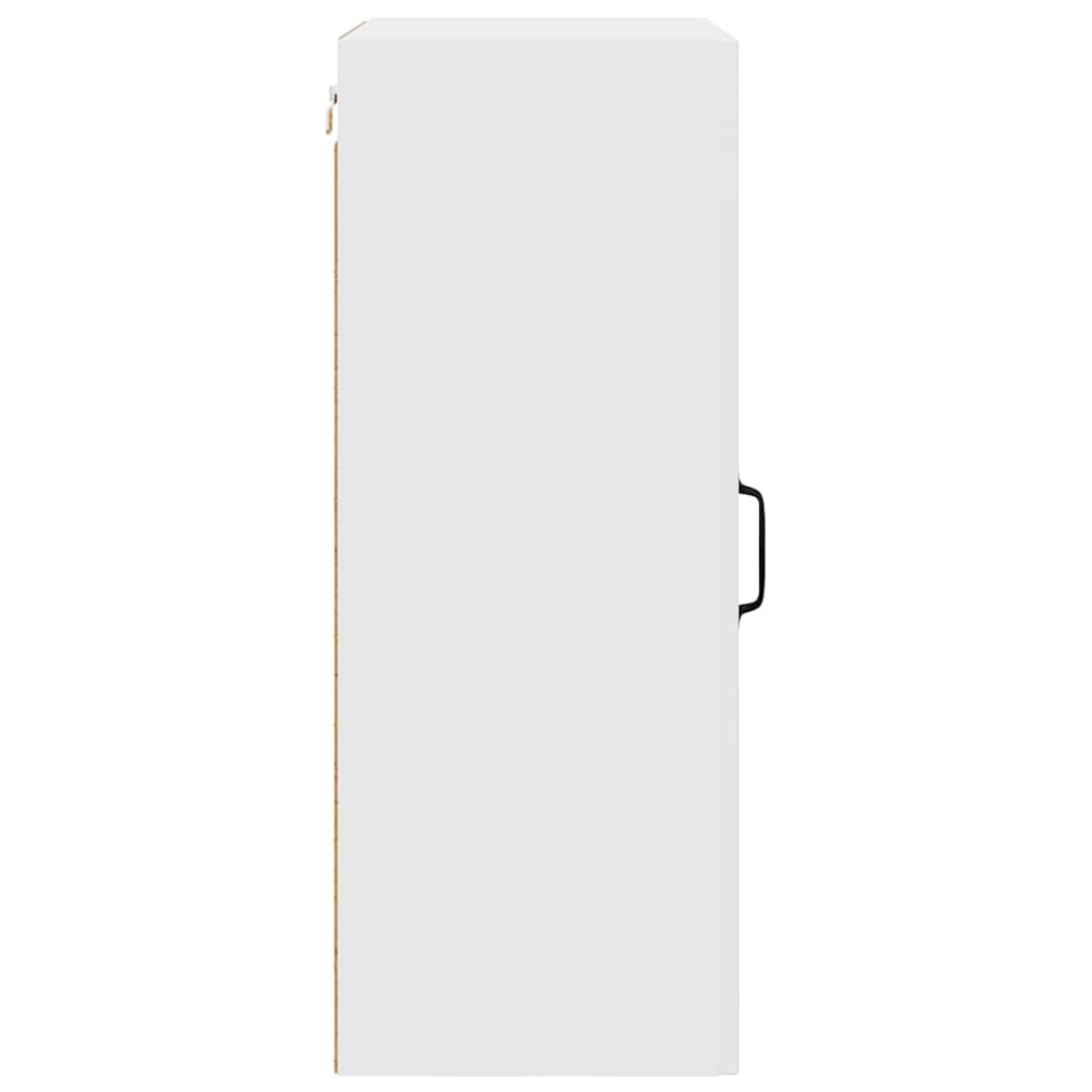 Dishwasher Panel Kalmar High Gloss White 50 x 31 x 80 cm