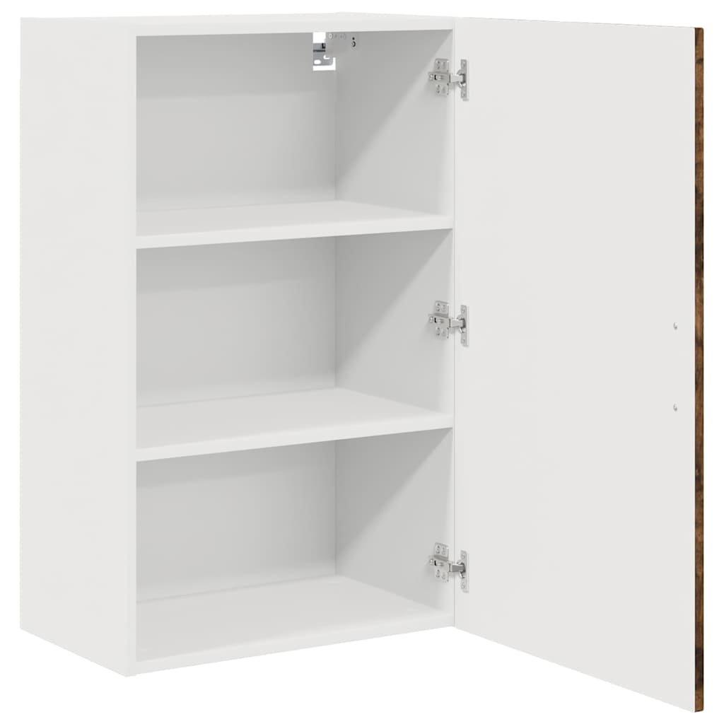 Dishwasher Panel Kalmar Smoked Oak 50 x 31 x 80 cm