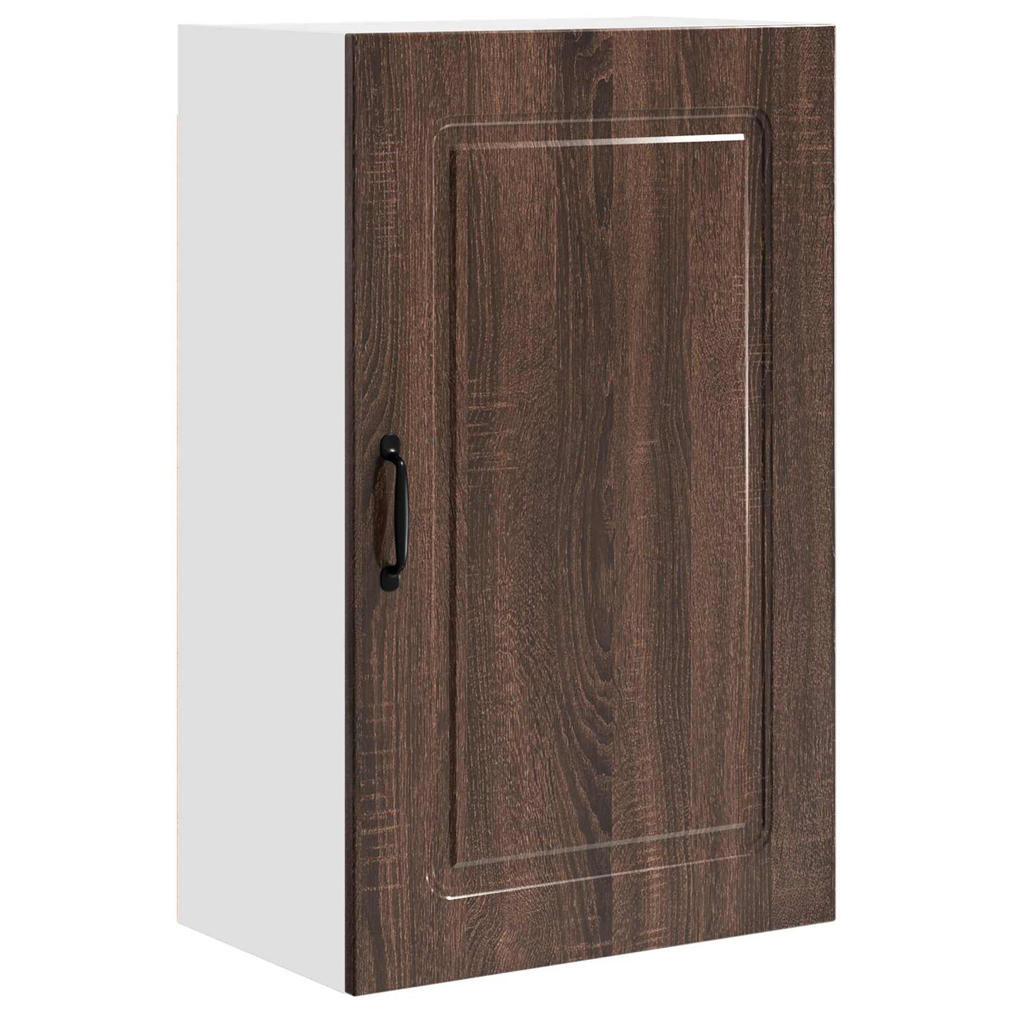 Dishwasher Panel Kalmar Brown Oak 50 x 31 x 80 cm