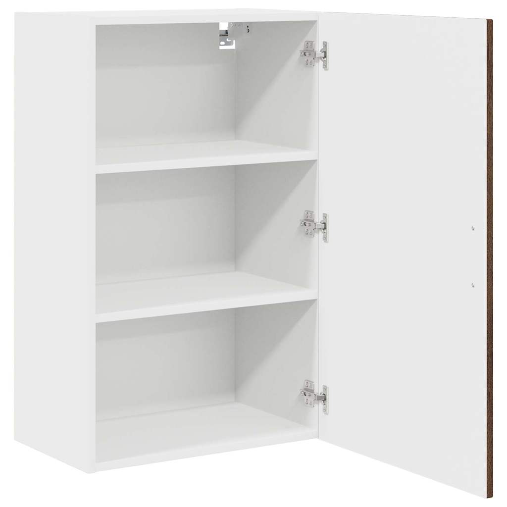 Dishwasher Panel Kalmar Brown Oak 50 x 31 x 80 cm
