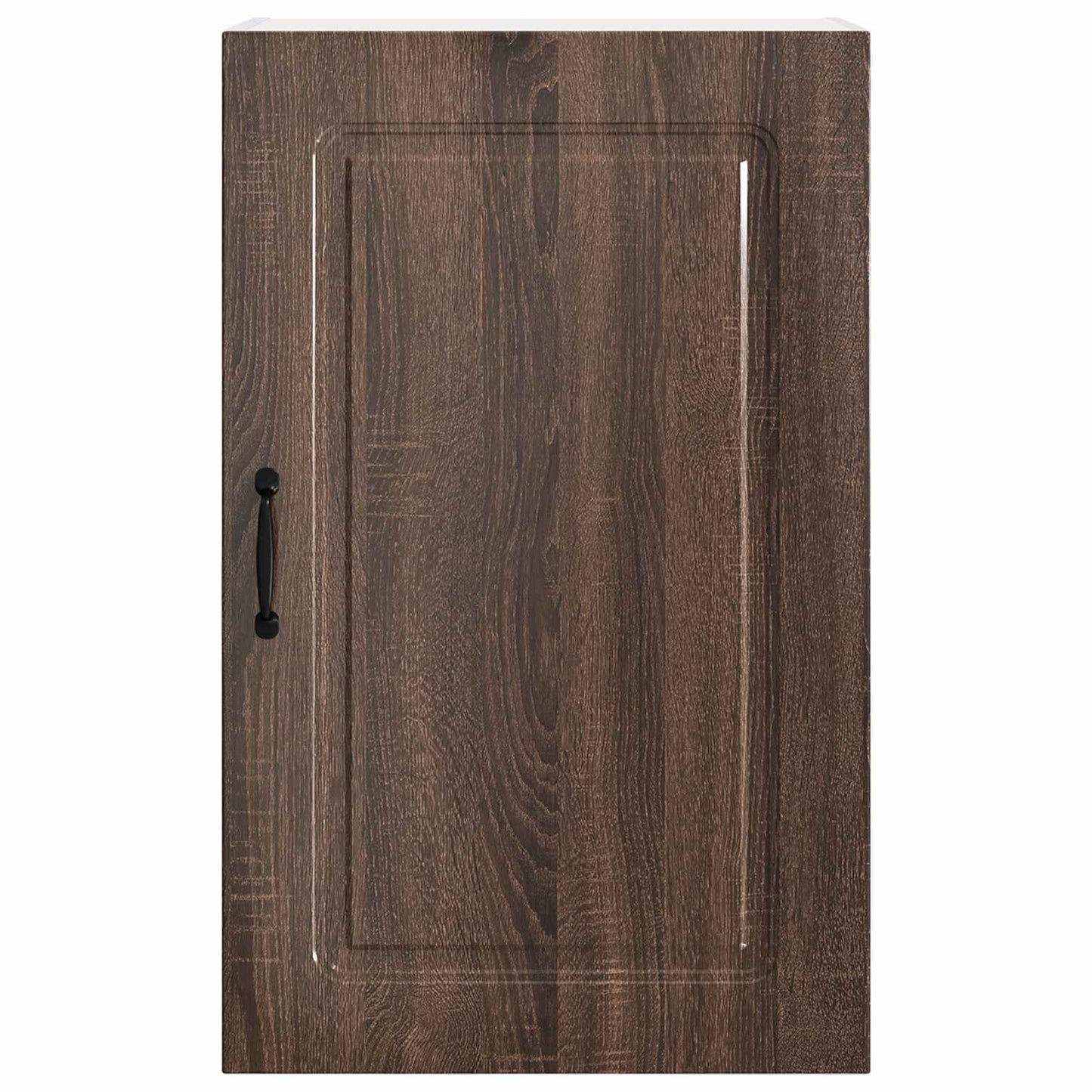 Dishwasher Panel Kalmar Brown Oak 50 x 31 x 80 cm