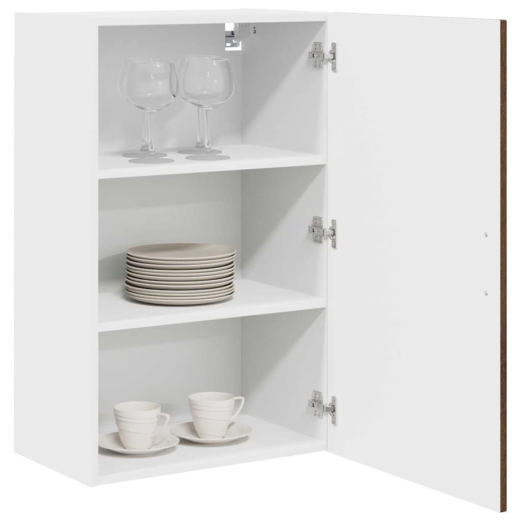 Dishwasher Panel Kalmar Brown Oak 50 x 31 x 80 cm
