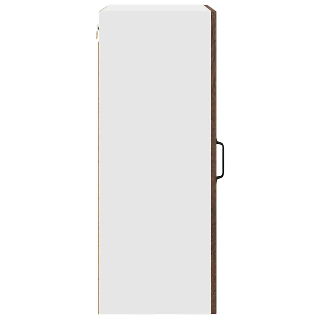 Dishwasher Panel Kalmar Brown Oak 50 x 31 x 80 cm