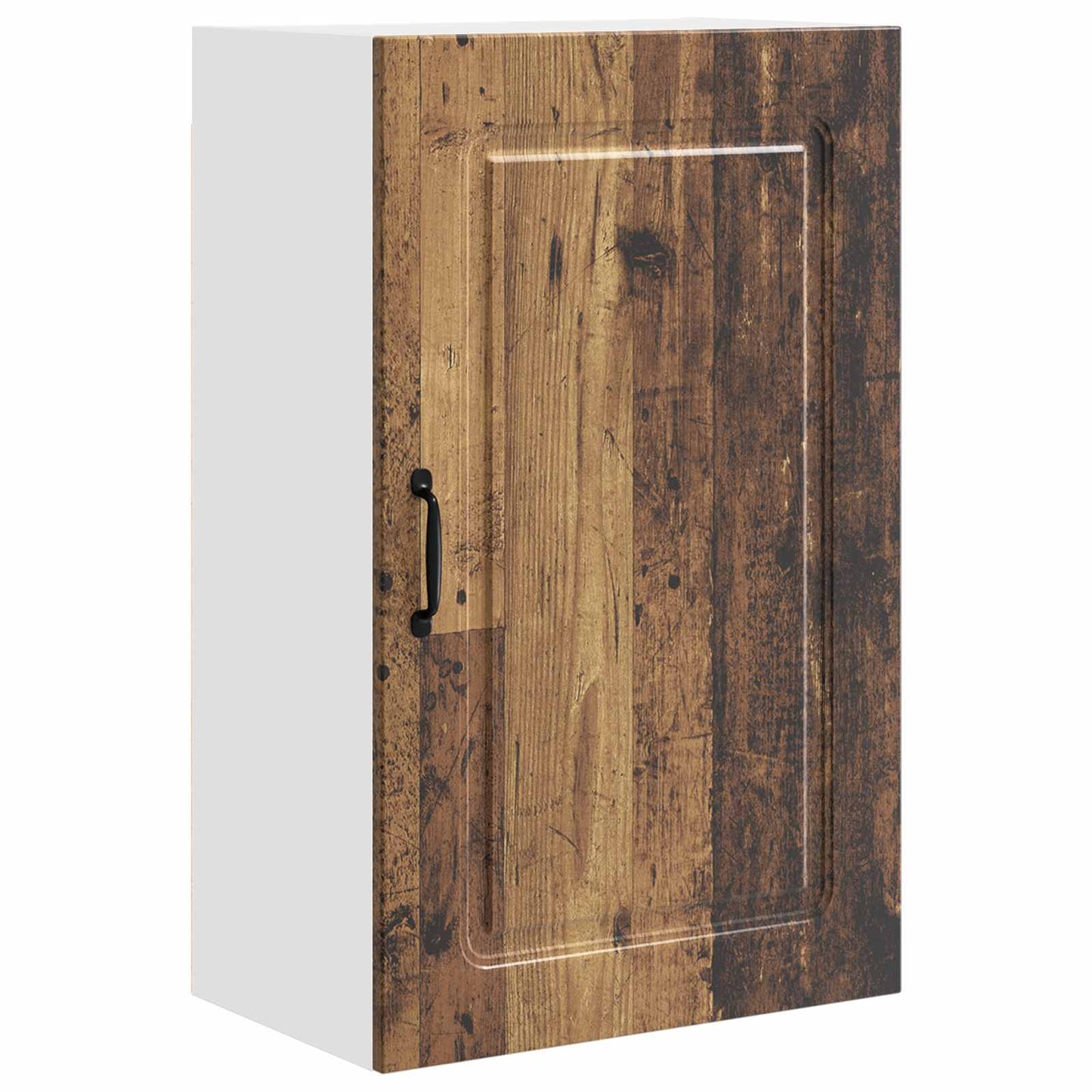 Dishwasher Panel with Storage Kalmar Old Wood 50 x 31 x 80 cm