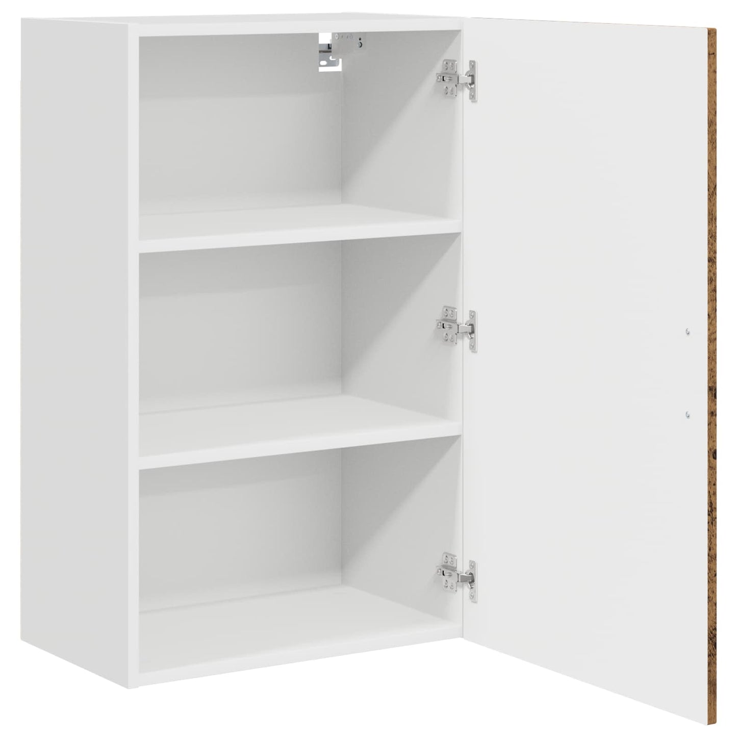 Dishwasher Panel with Storage Kalmar Old Wood 50 x 31 x 80 cm