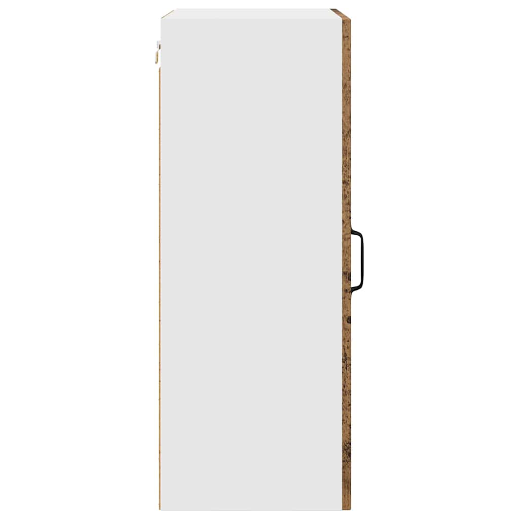 Dishwasher Panel with Storage Kalmar Old Wood 50 x 31 x 80 cm