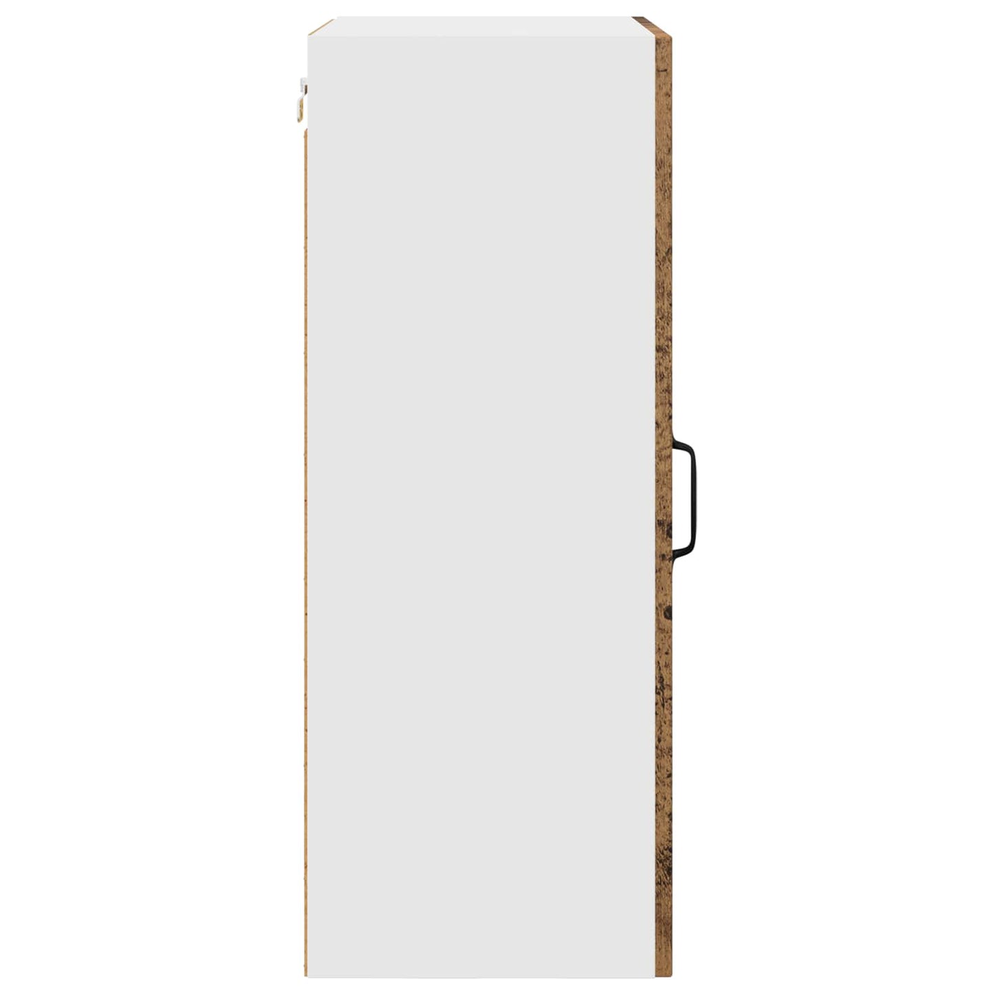 Dishwasher Panel with Storage Kalmar Old Wood 50 x 31 x 80 cm