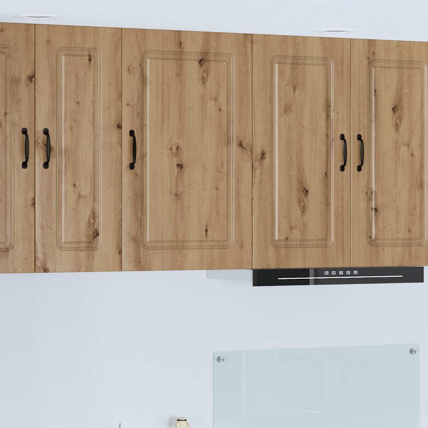 Dishwasher Panel Kalmar Artisan Oak 50 x 31 x 80 cm