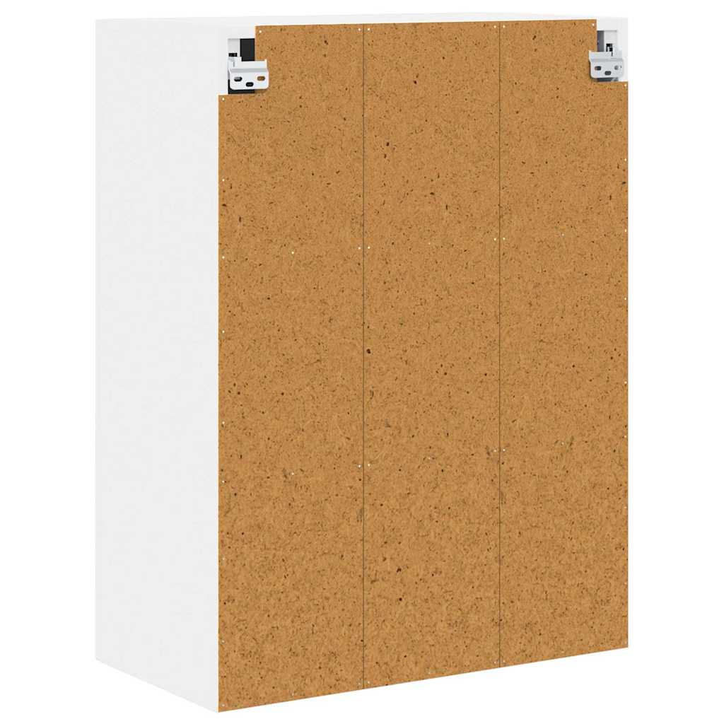 Dishwasher Panel Kalmar White 60 x 31 x 80 cm Engineered Wood
