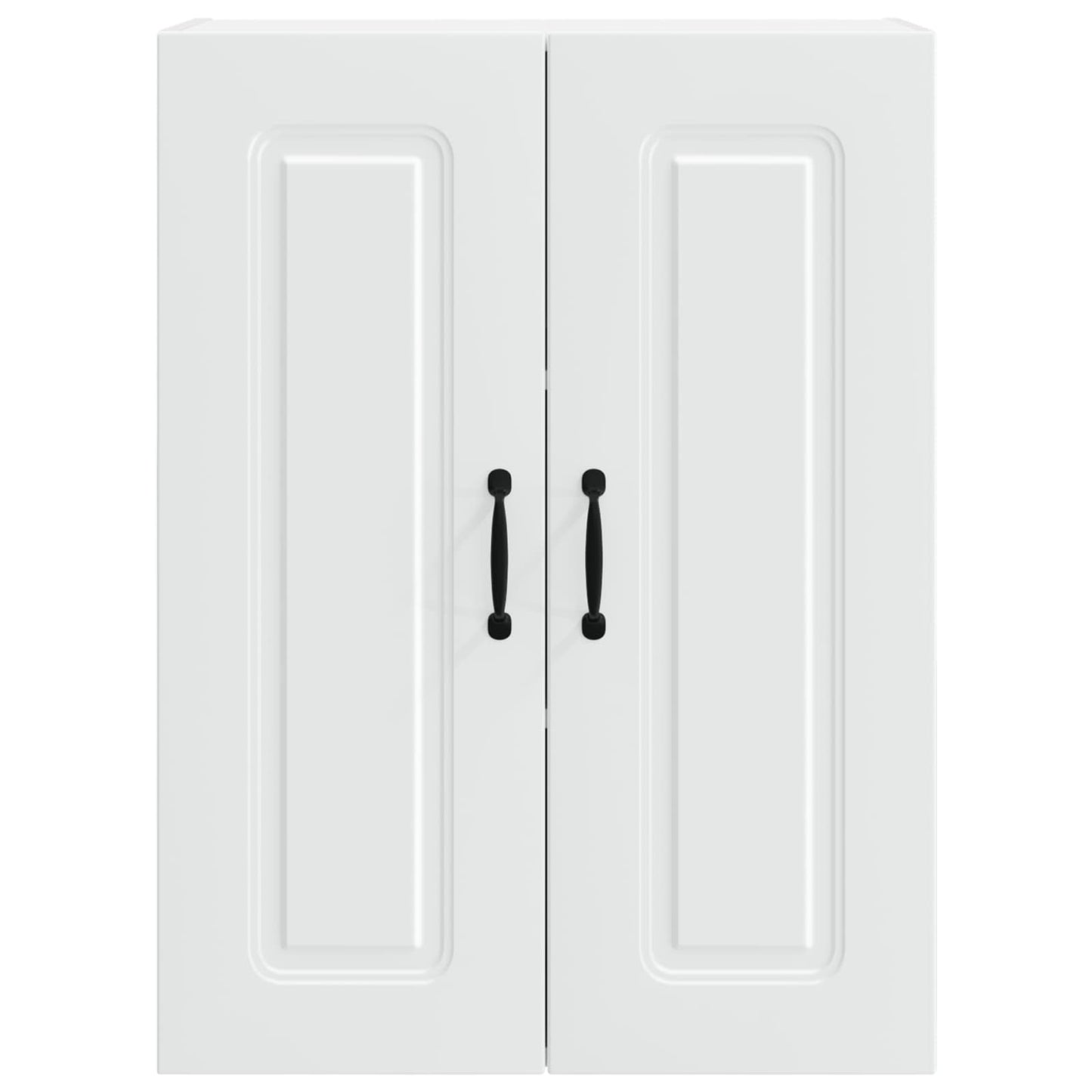 Dishwasher Panel Kalmar White 60 x 31 x 80 cm Engineered Wood
